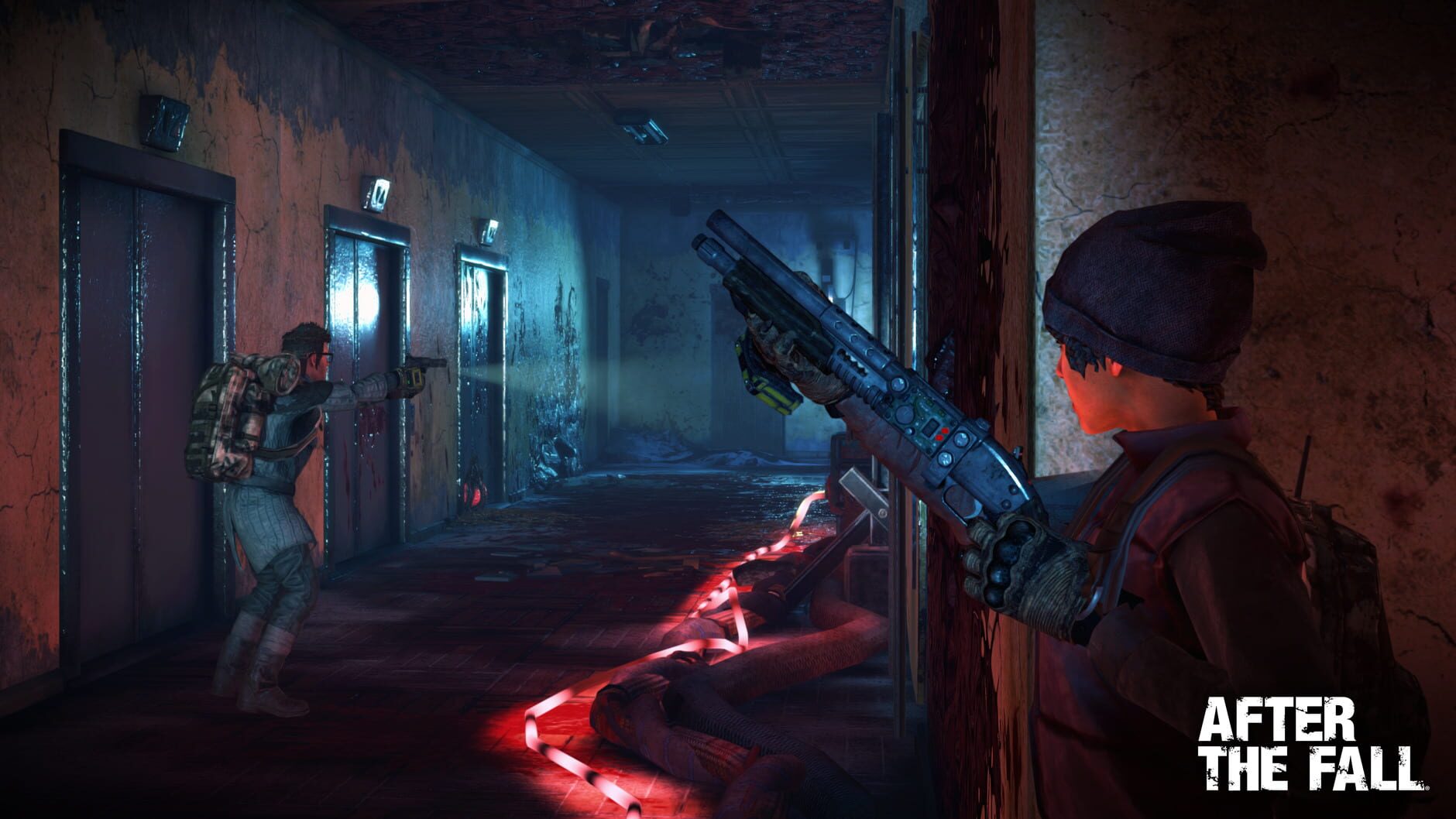 Screenshot for After the Fall