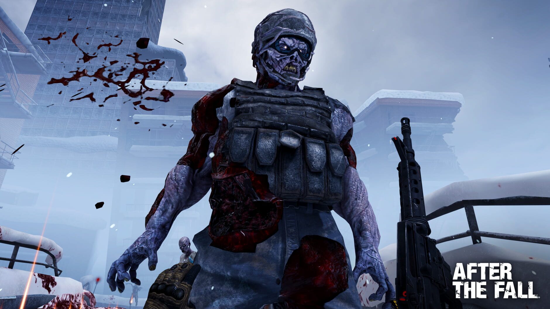 Screenshot for After the Fall