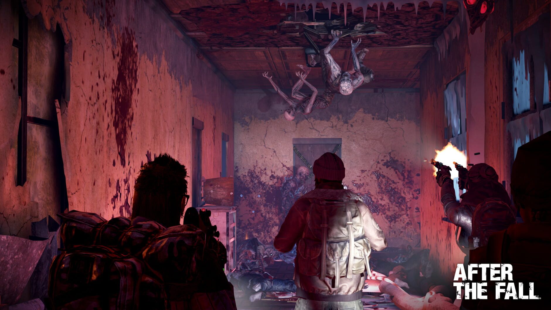 Screenshot for After the Fall