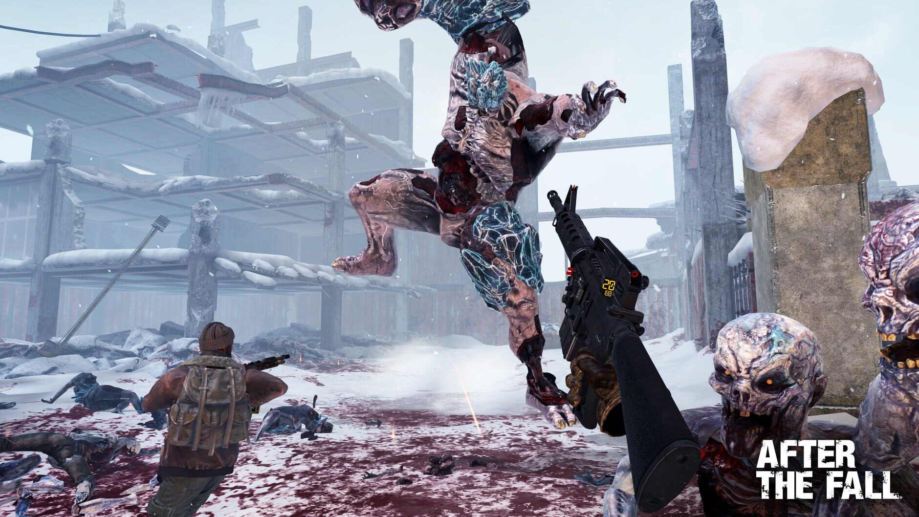 Screenshot for After the Fall