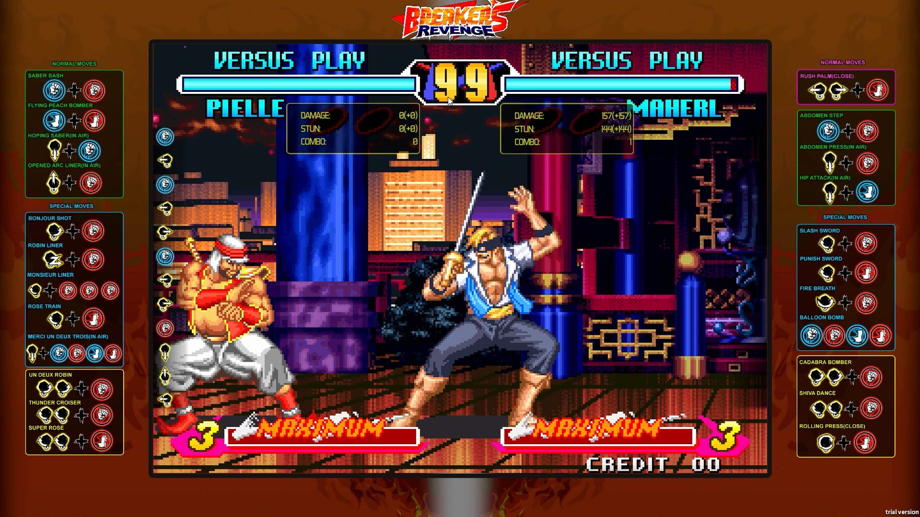 Screenshot for Breakers Collection
