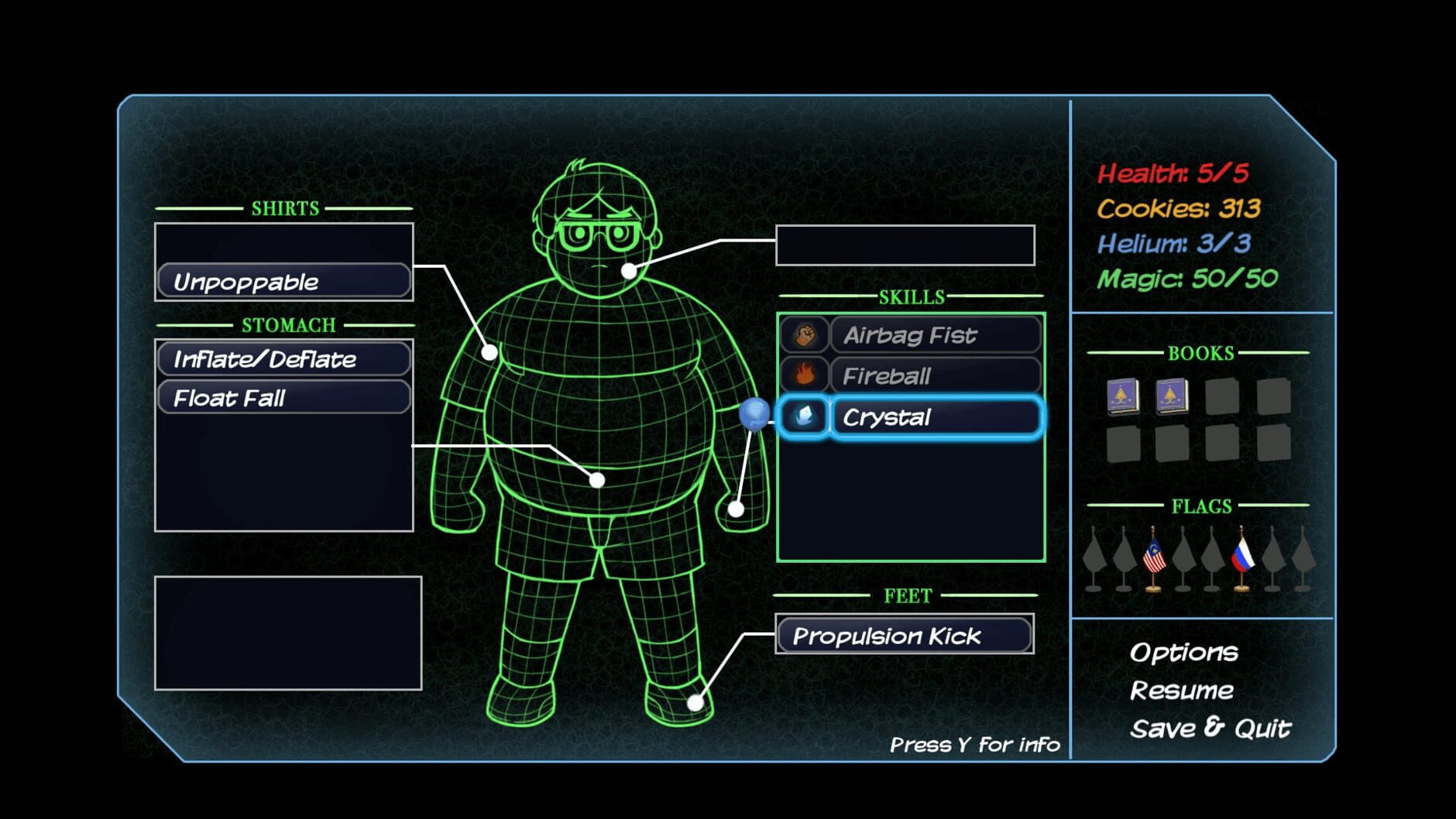 Screenshot for Adventures of Chris