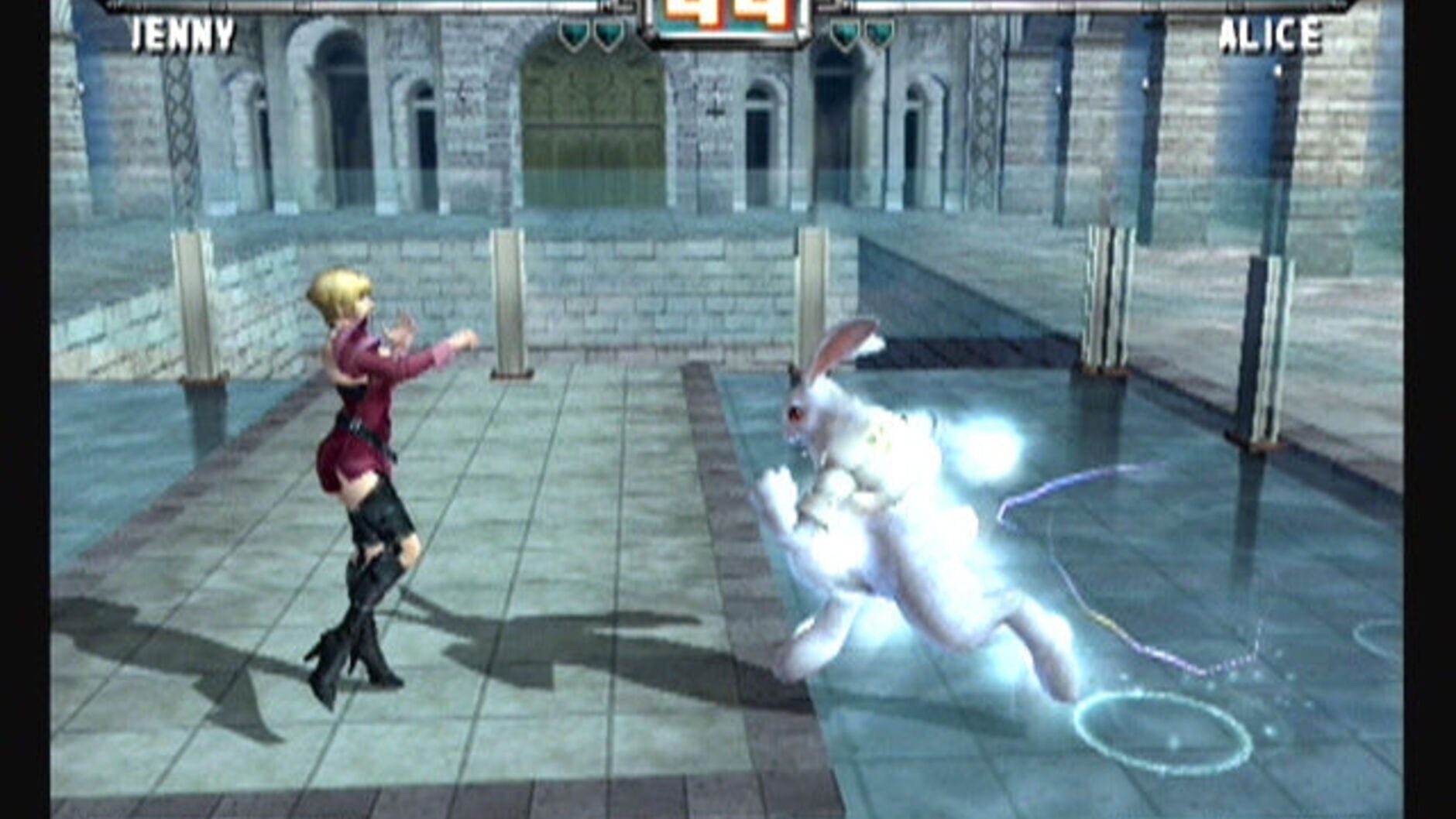 Screenshot for Bloody Roar: Primal Fury