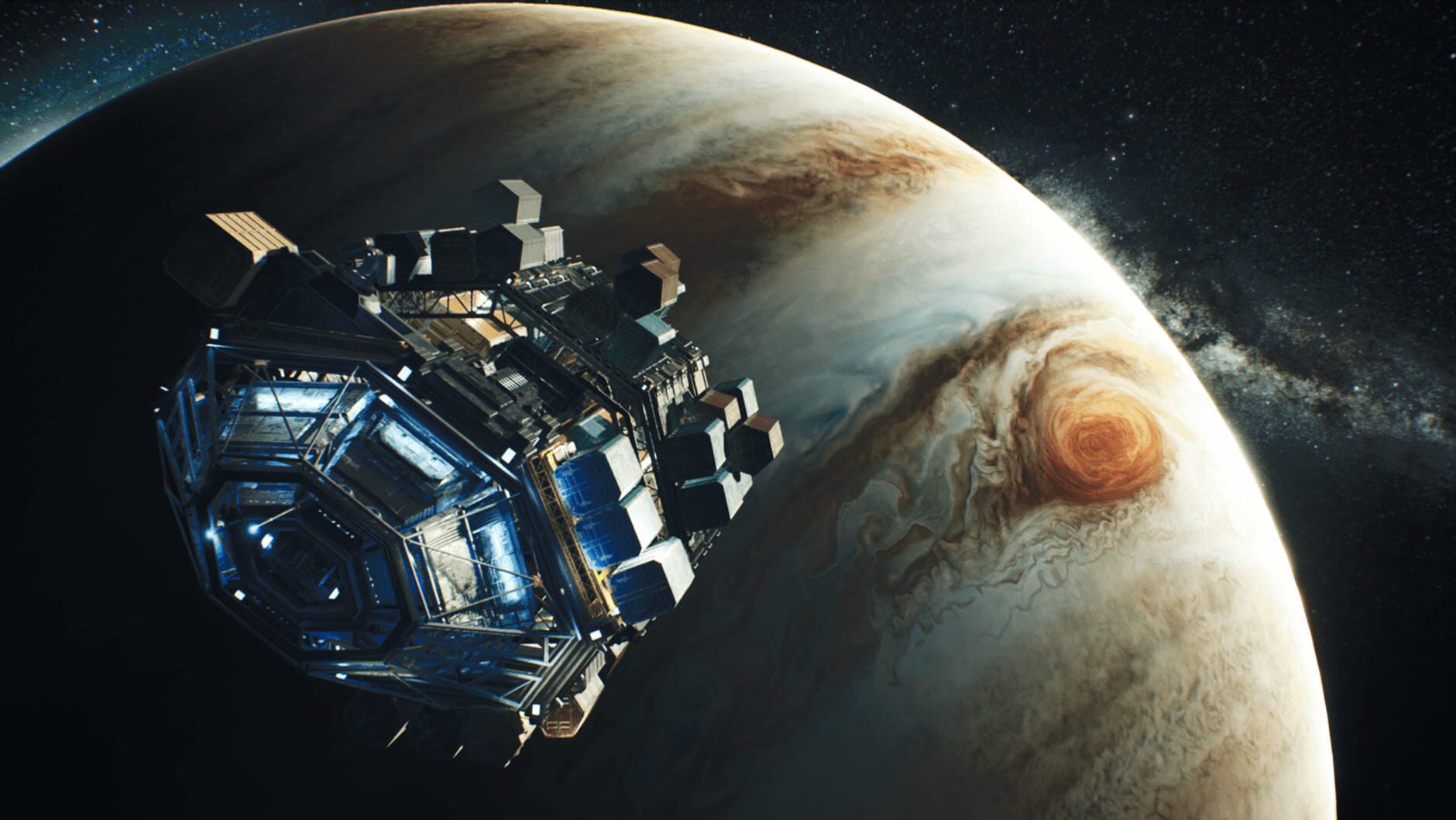 Screenshot for The Expanse: A Telltale Series