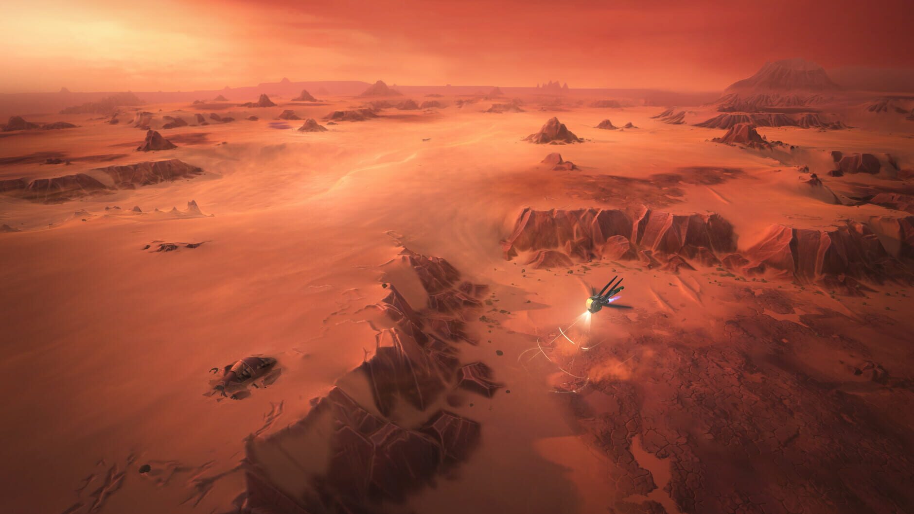 Screenshot for Dune: Spice Wars