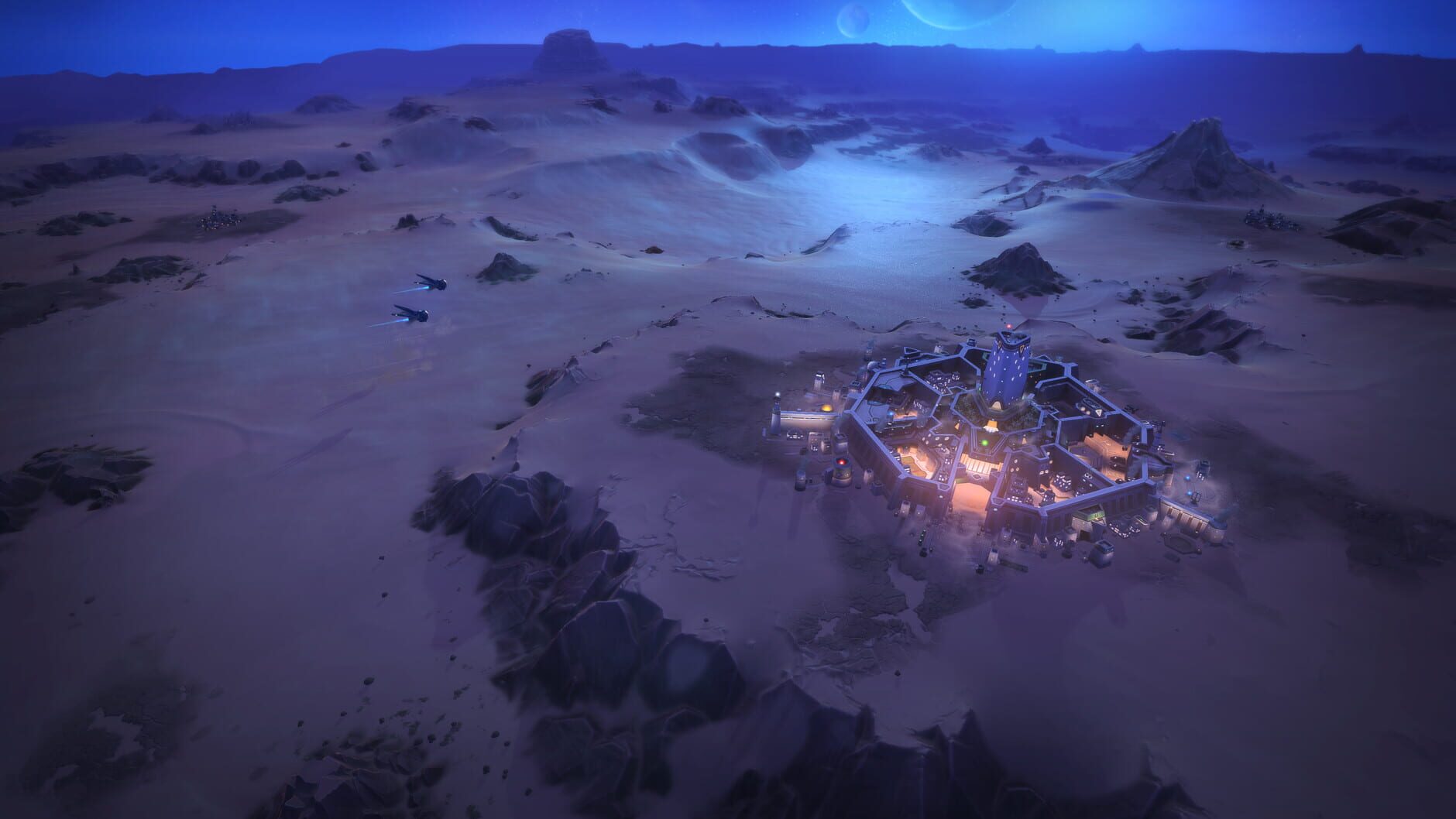 Screenshot for Dune: Spice Wars