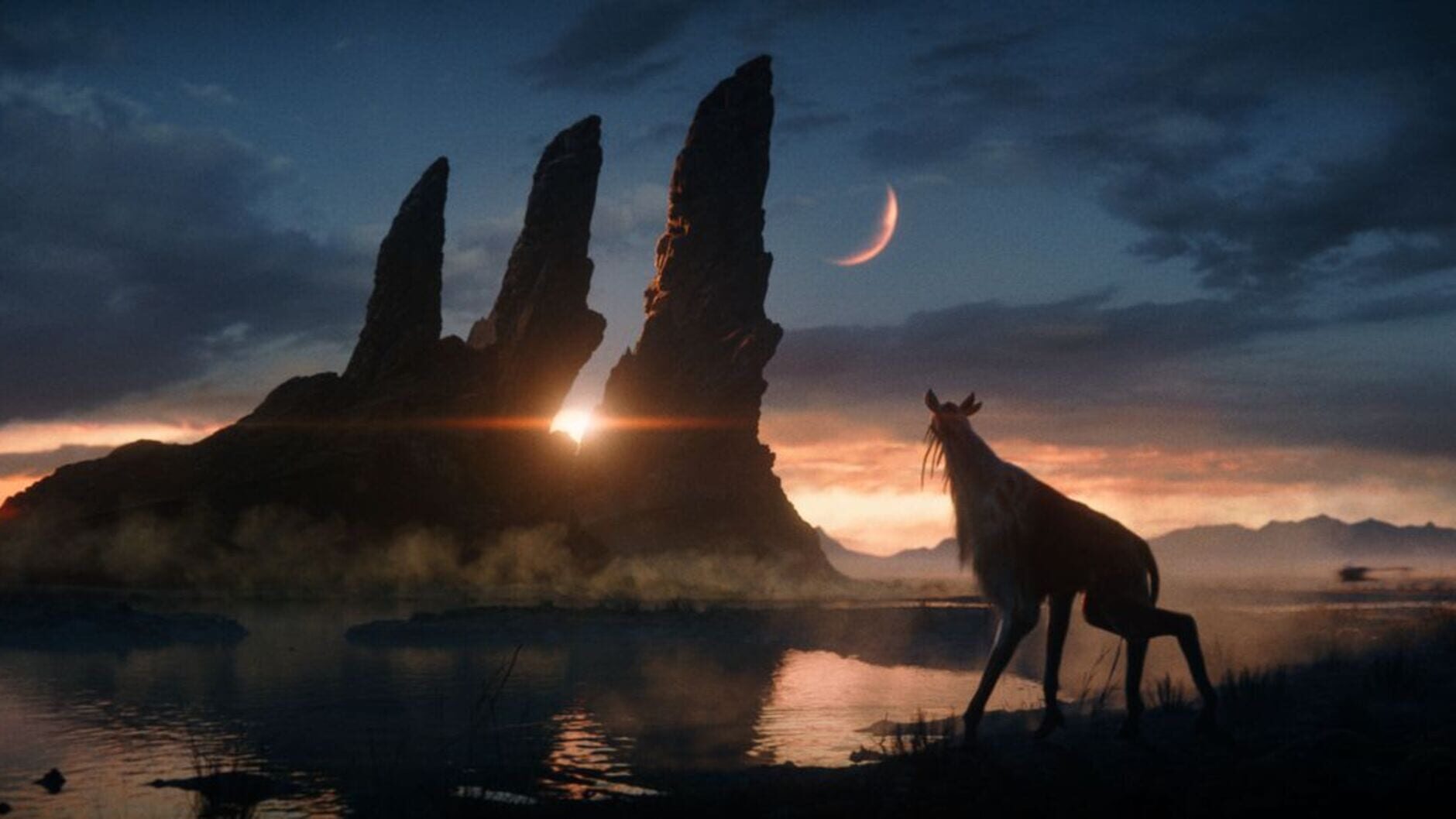 Screenshot for Star Wars: Eclipse