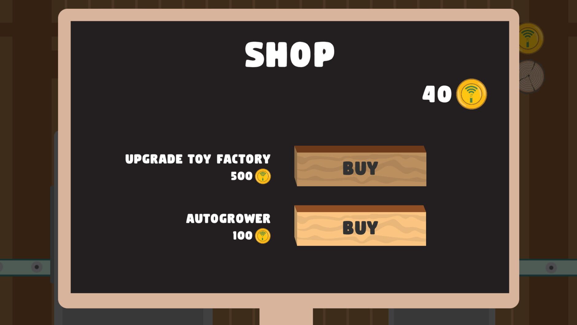 Screenshot for Santa's Workshop