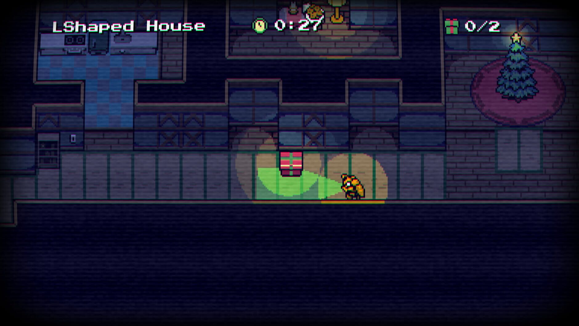 Screenshot for Cave Story's Secret Santa