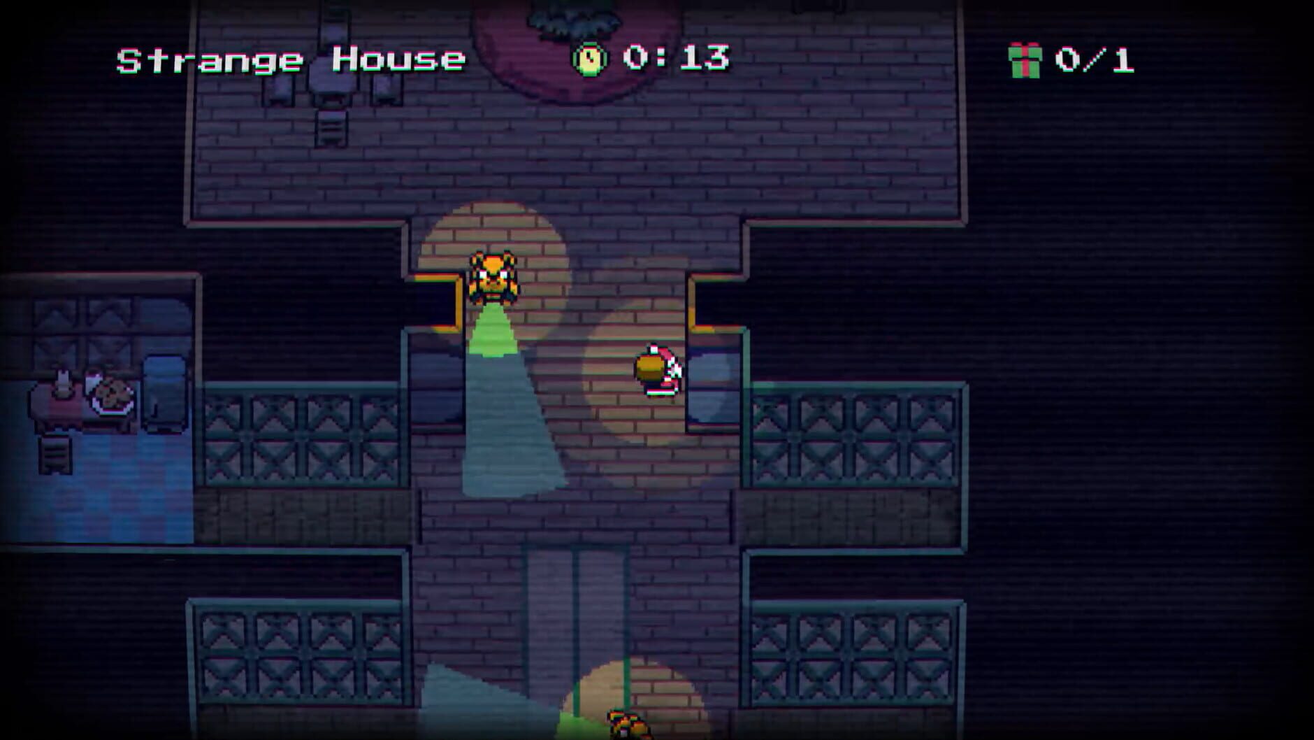 Screenshot for Cave Story's Secret Santa