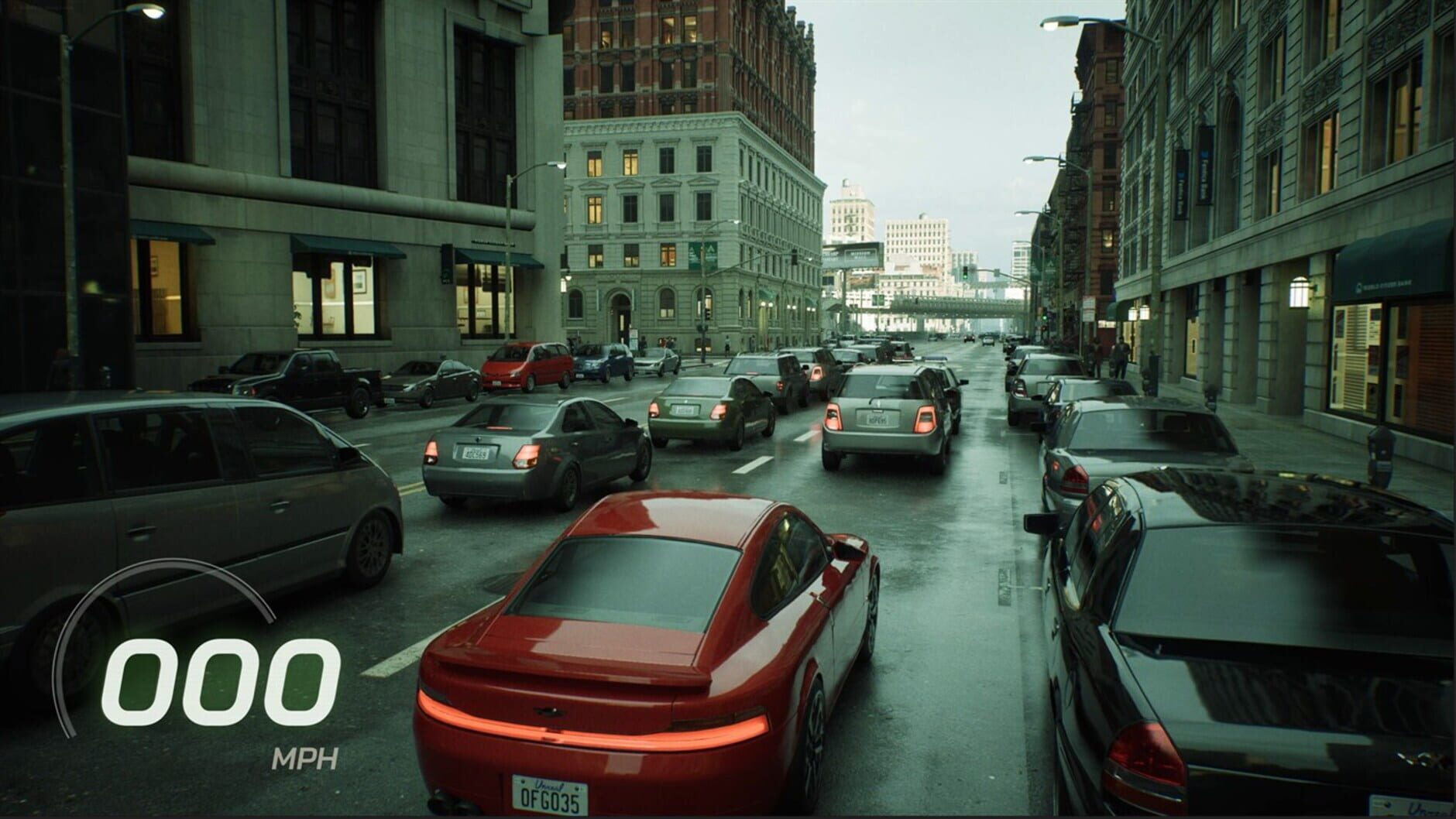 Screenshot for The Matrix: Awakens - An Unreal Engine 5 Experience