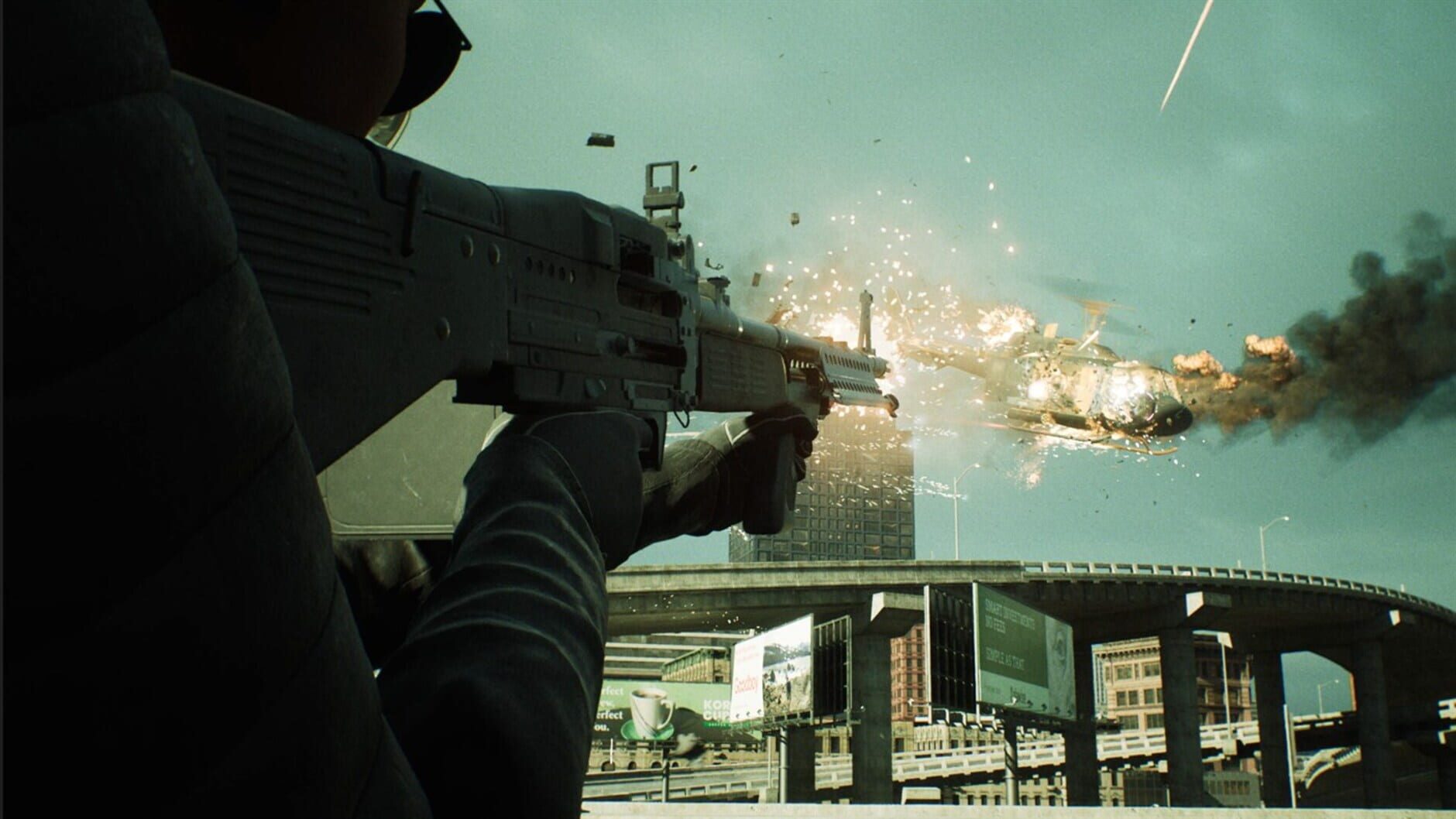 Screenshot for The Matrix: Awakens - An Unreal Engine 5 Experience