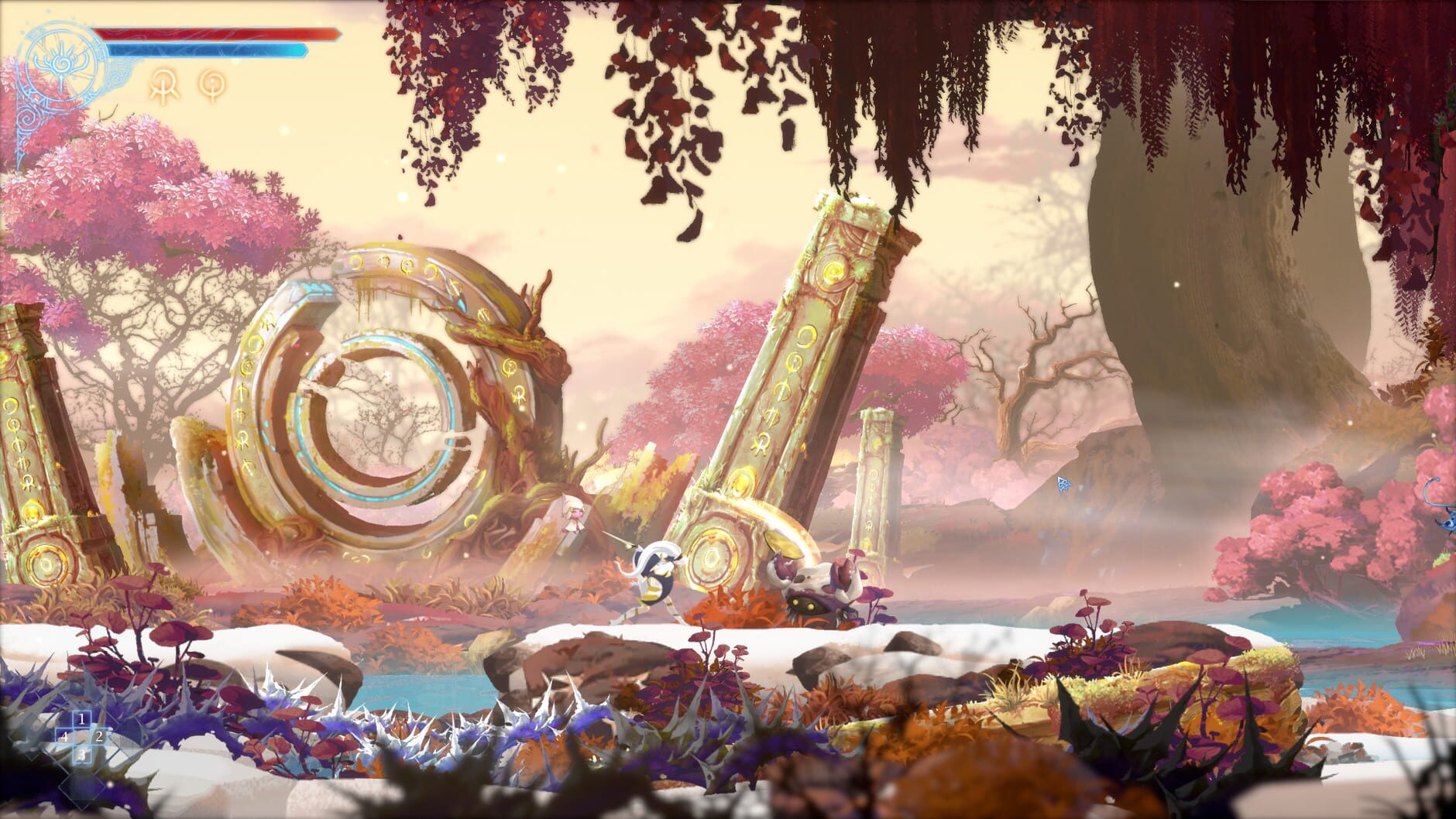 Screenshot for Afterimage