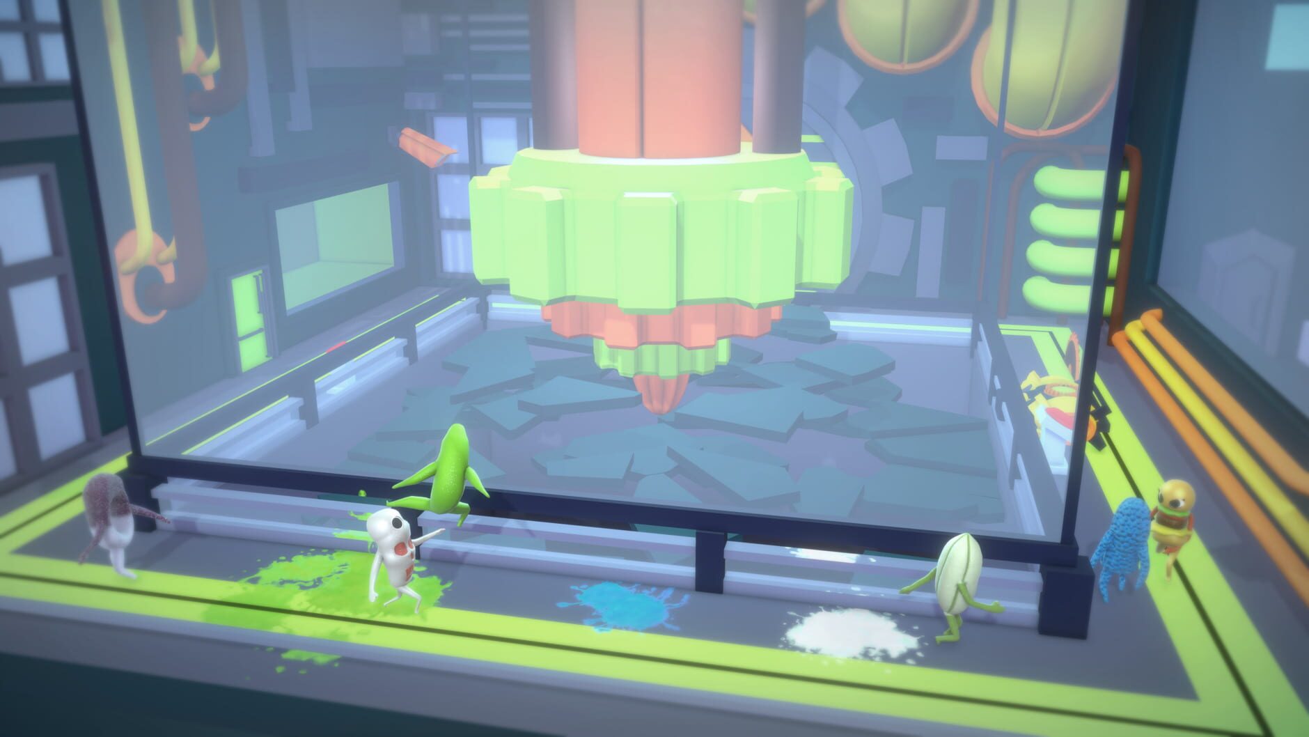 Screenshot for A Gummy's Life