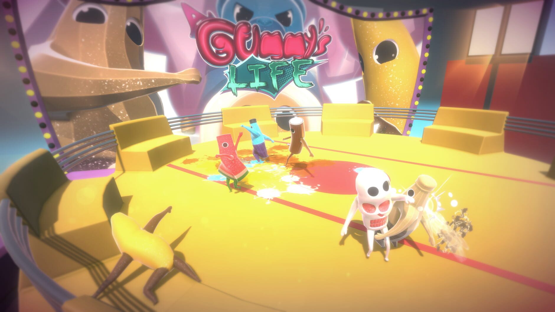 Screenshot for A Gummy's Life