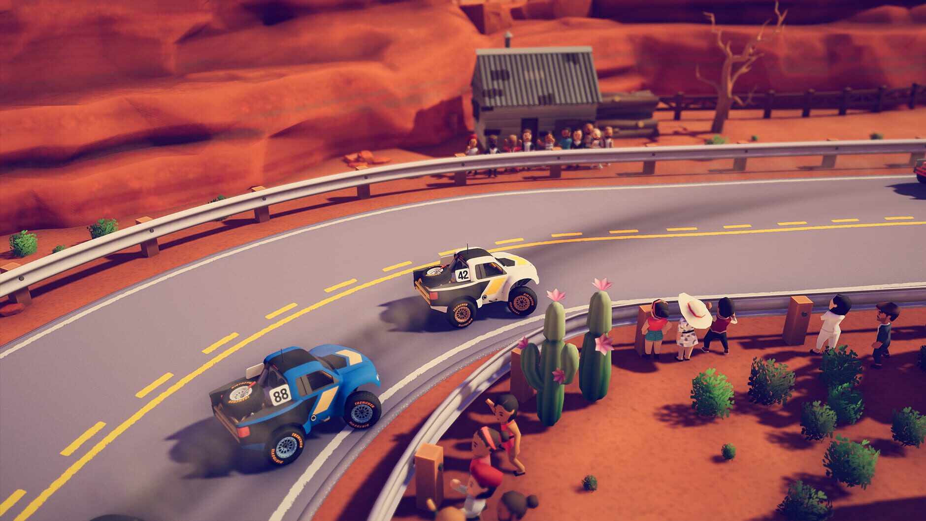Screenshot for Circuit Superstars