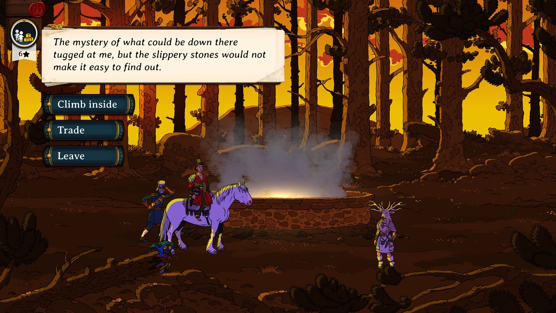 Screenshot for Curious Expedition 2: Highlands of Avalon
