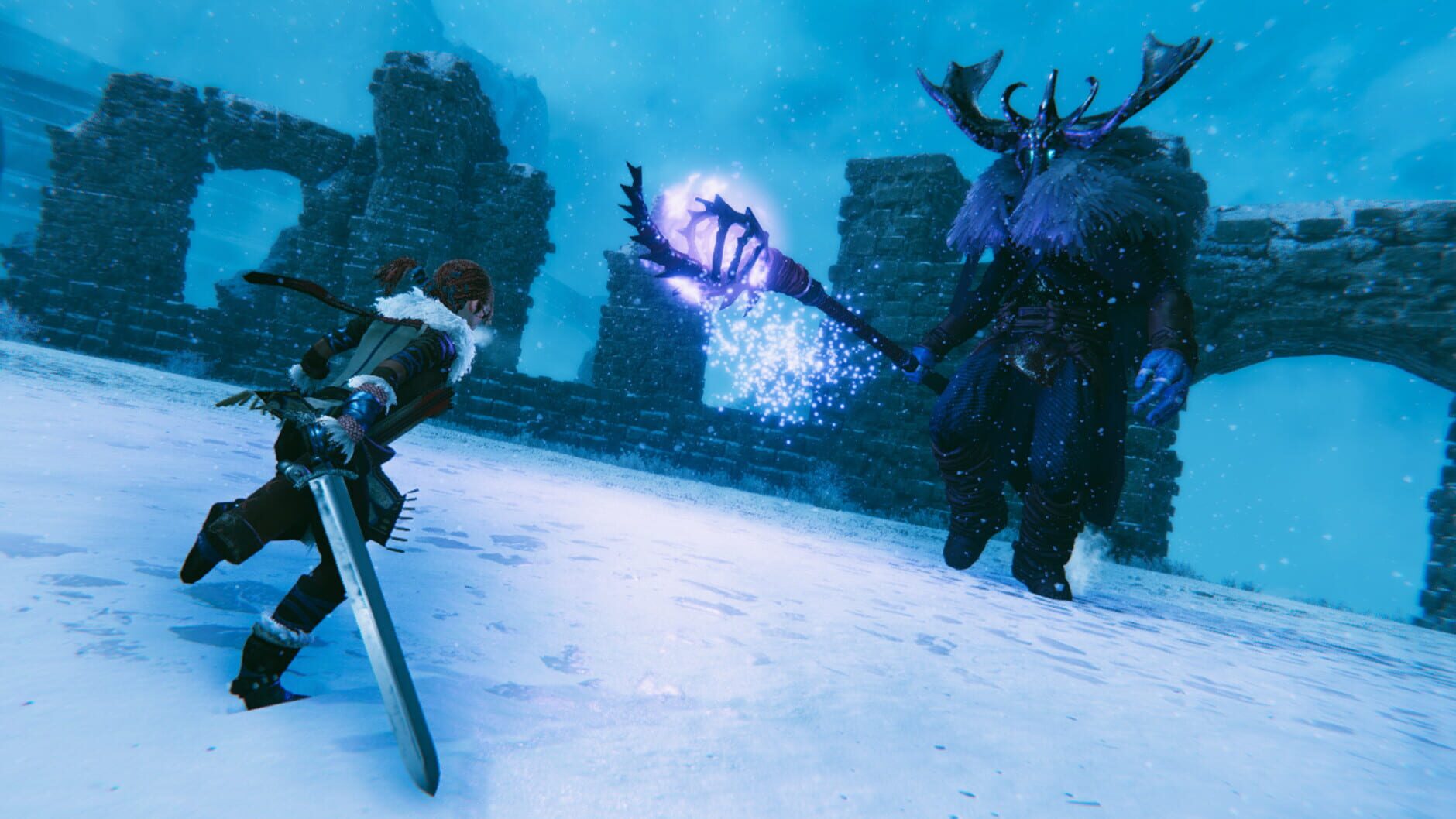 Screenshot for Praey for the Gods