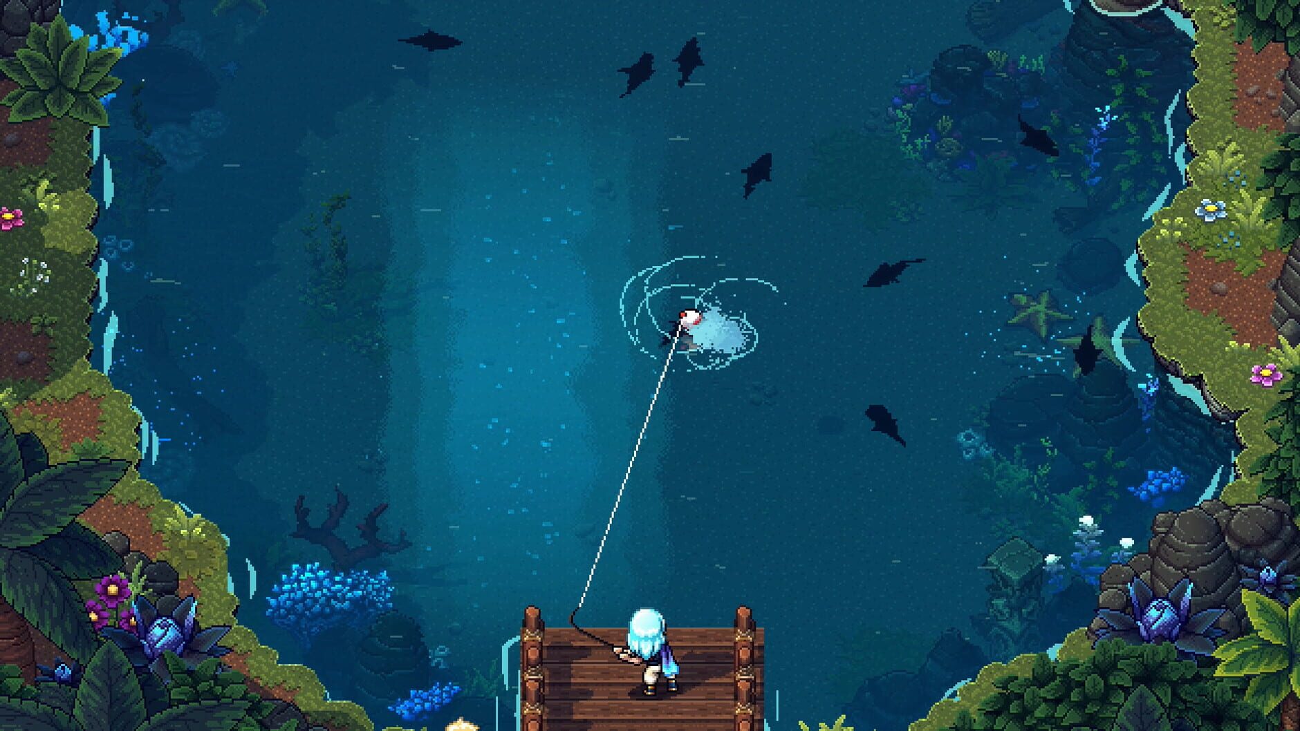 Screenshot for Sea of Stars