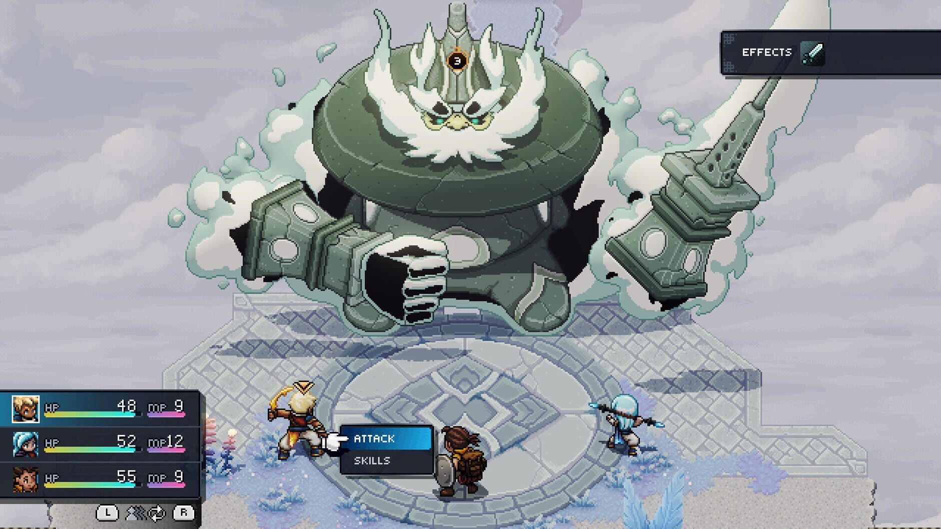 Most Recently Played Game Screenshot