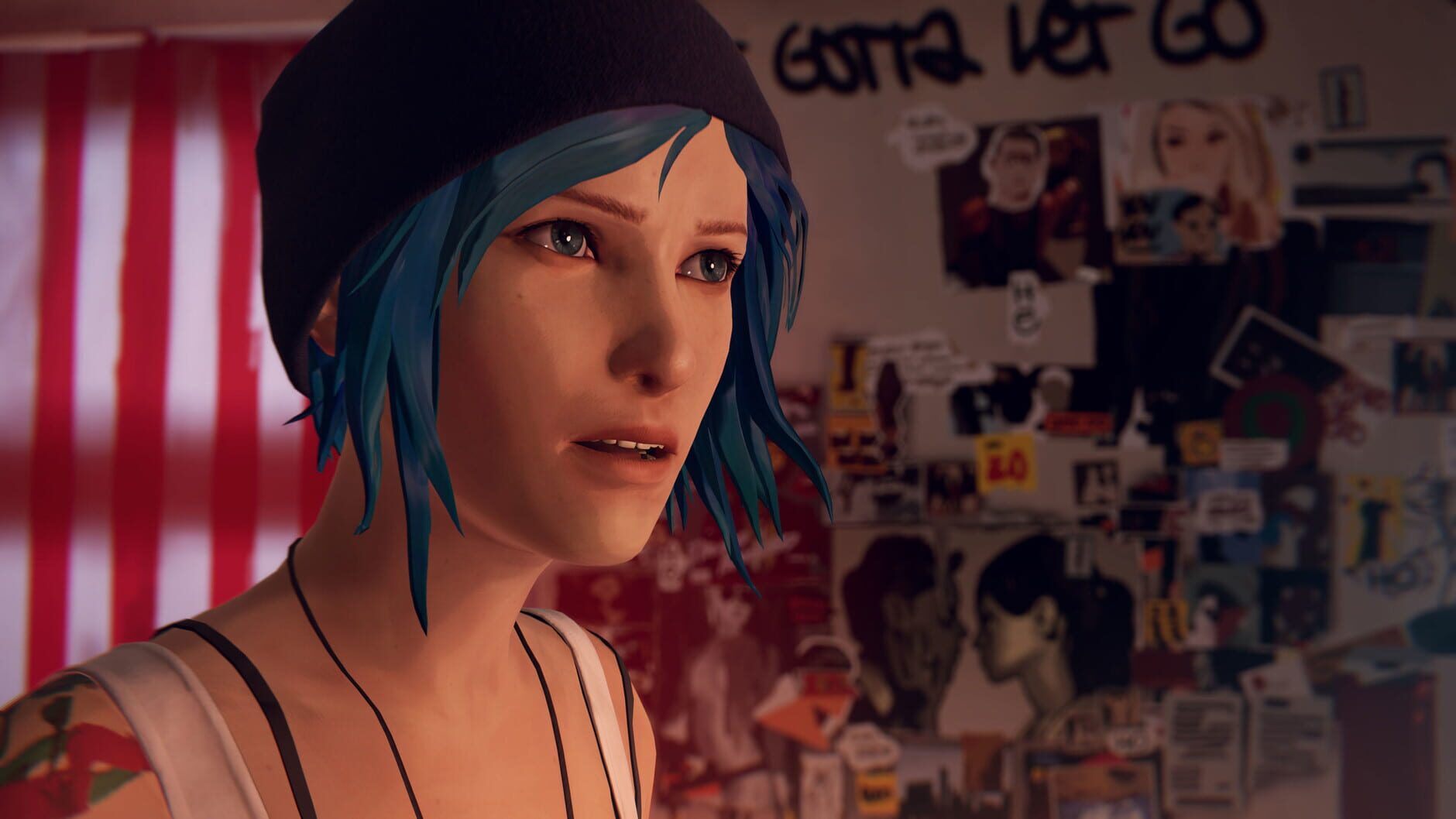 Screenshot for Life is Strange Remastered