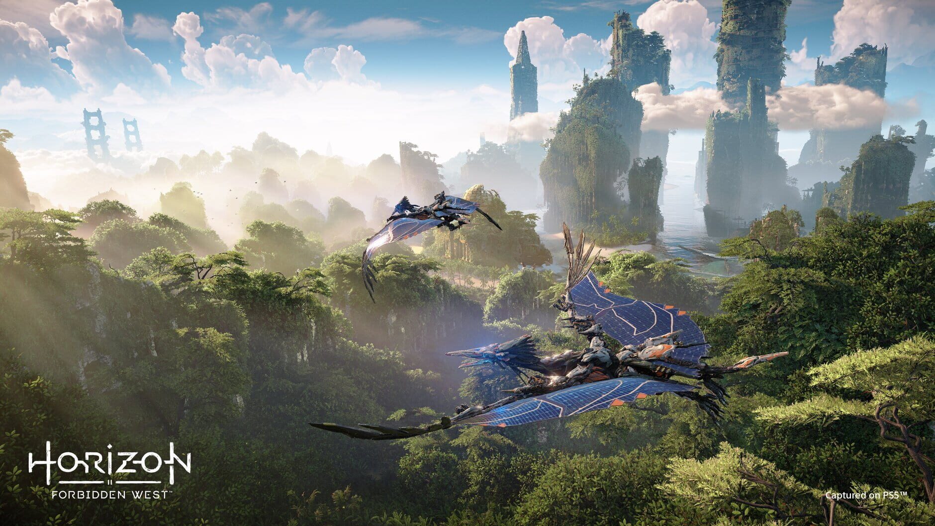 Screenshot for Horizon Forbidden West: Special Edition