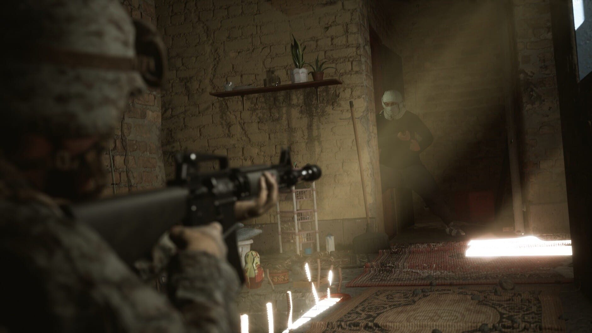 Screenshot for Six Days in Fallujah