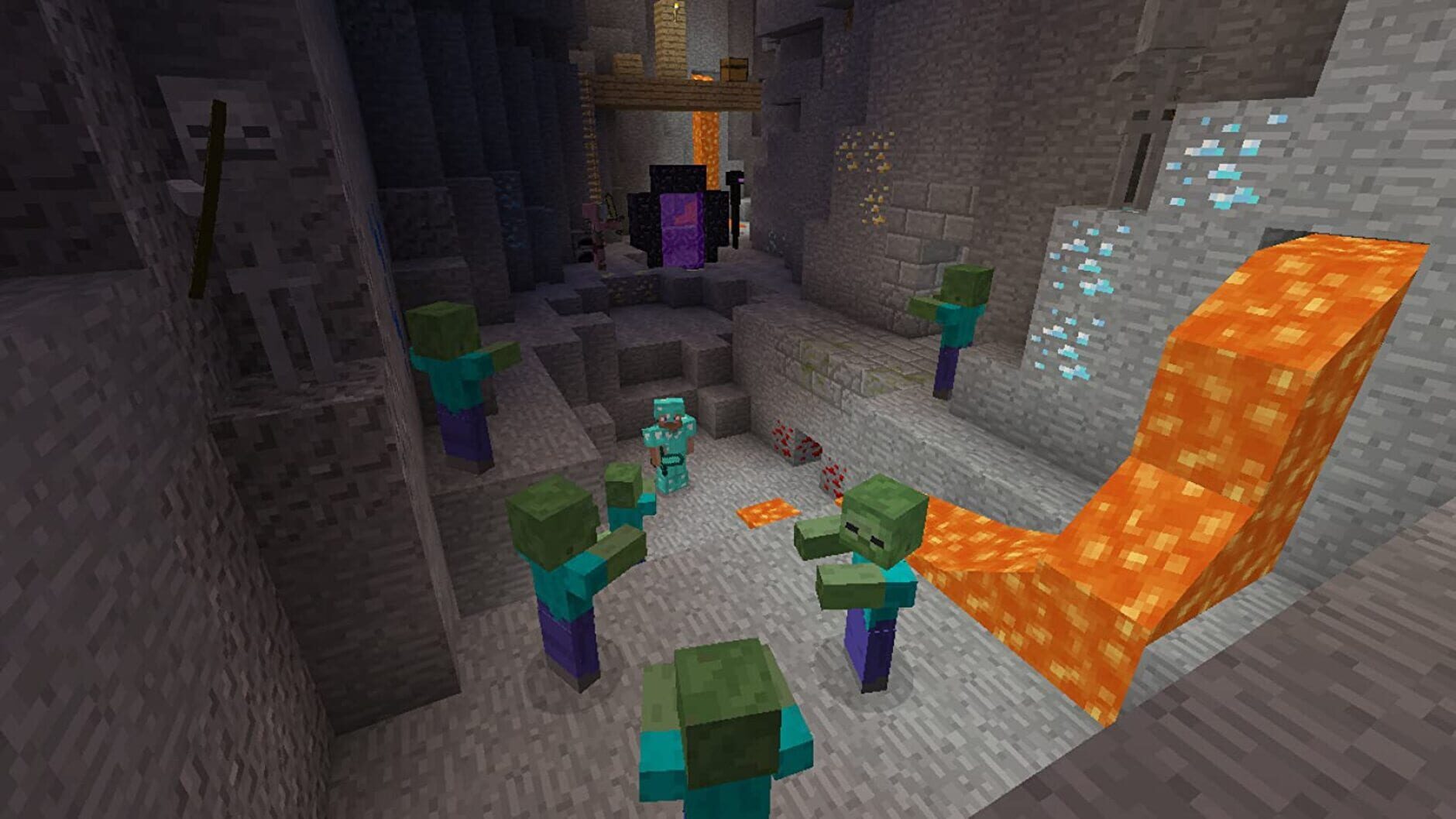 Screenshot for Minecraft: PlayStation 3 Edition