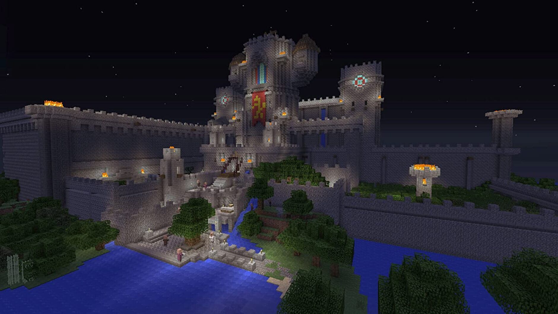 Screenshot for Minecraft: PlayStation 3 Edition