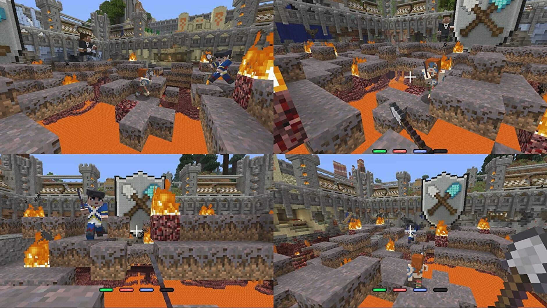 Screenshot for Minecraft: PlayStation 3 Edition