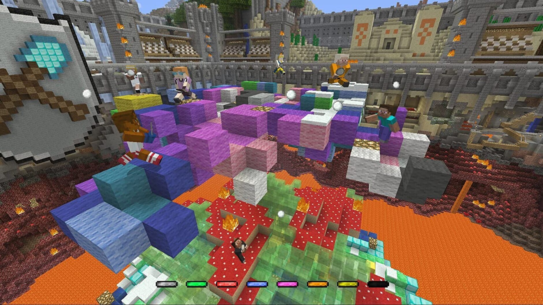 Screenshot for Minecraft: PlayStation 3 Edition