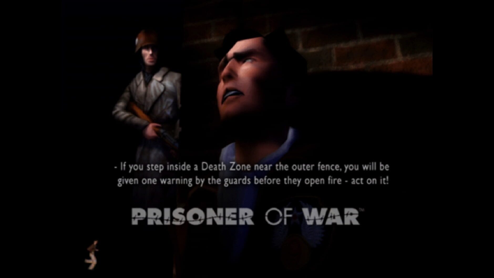 Screenshot for Prisoner of War