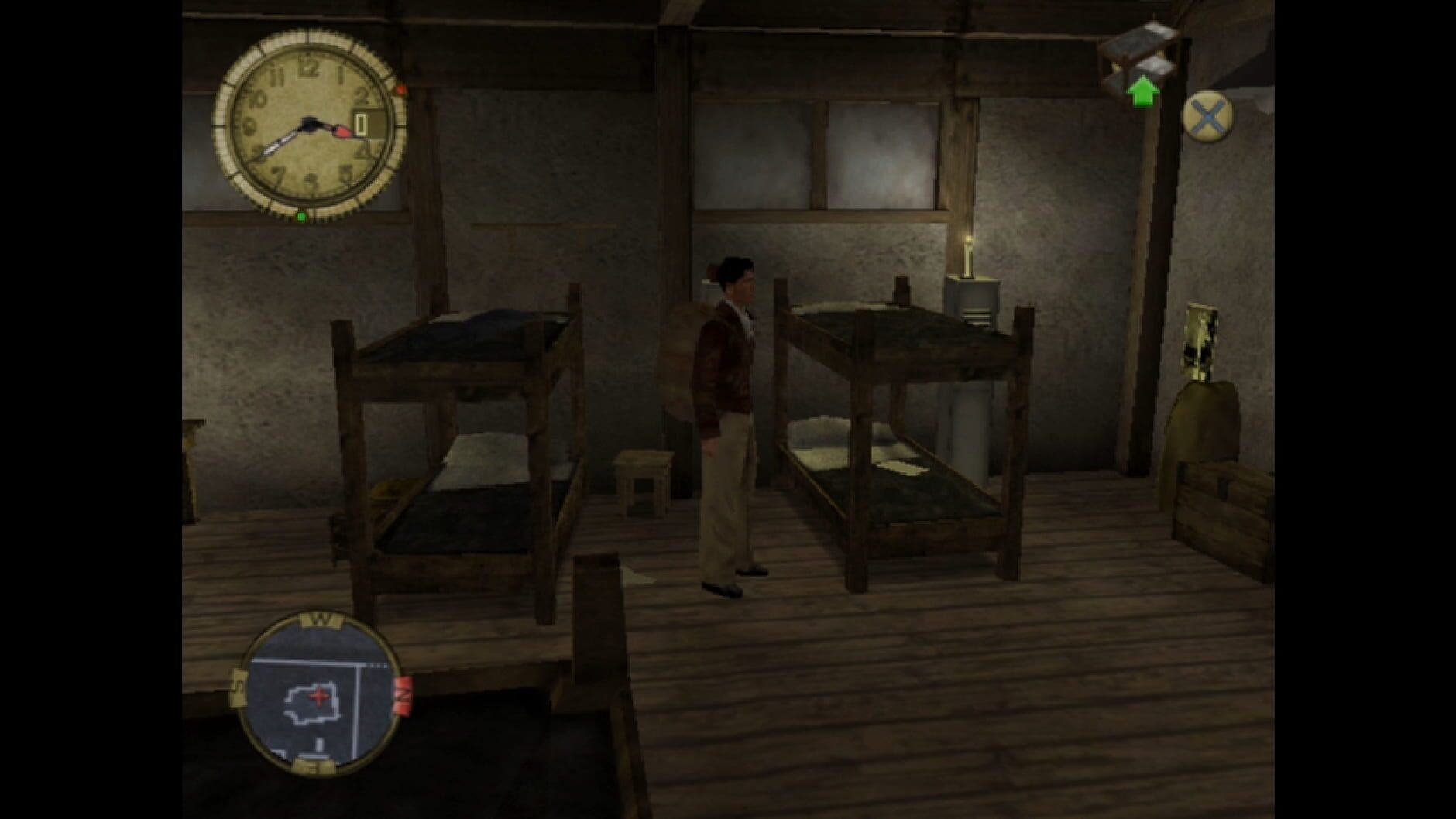 Screenshot for Prisoner of War