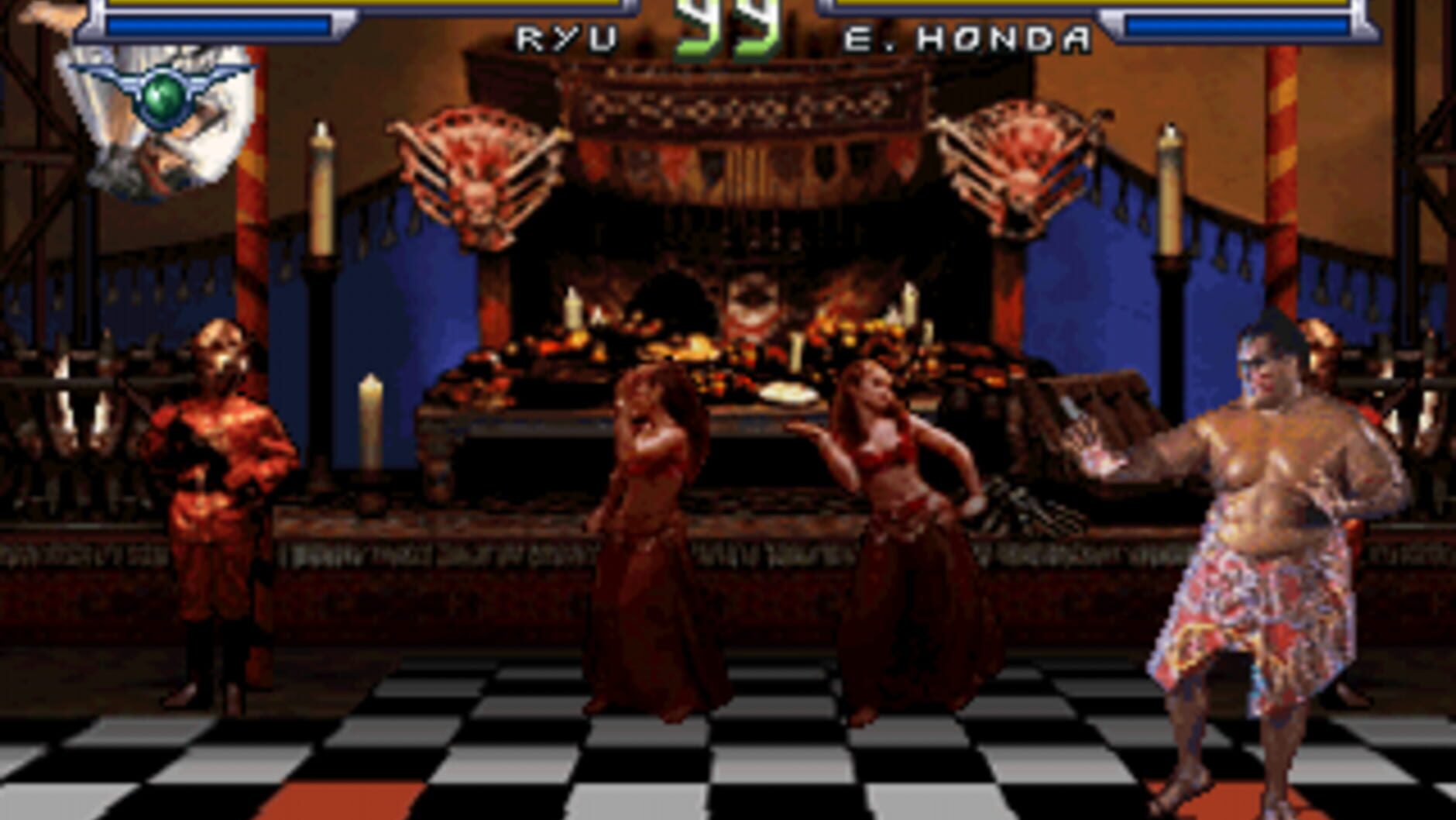 Screenshot for Street Fighter: The Movie