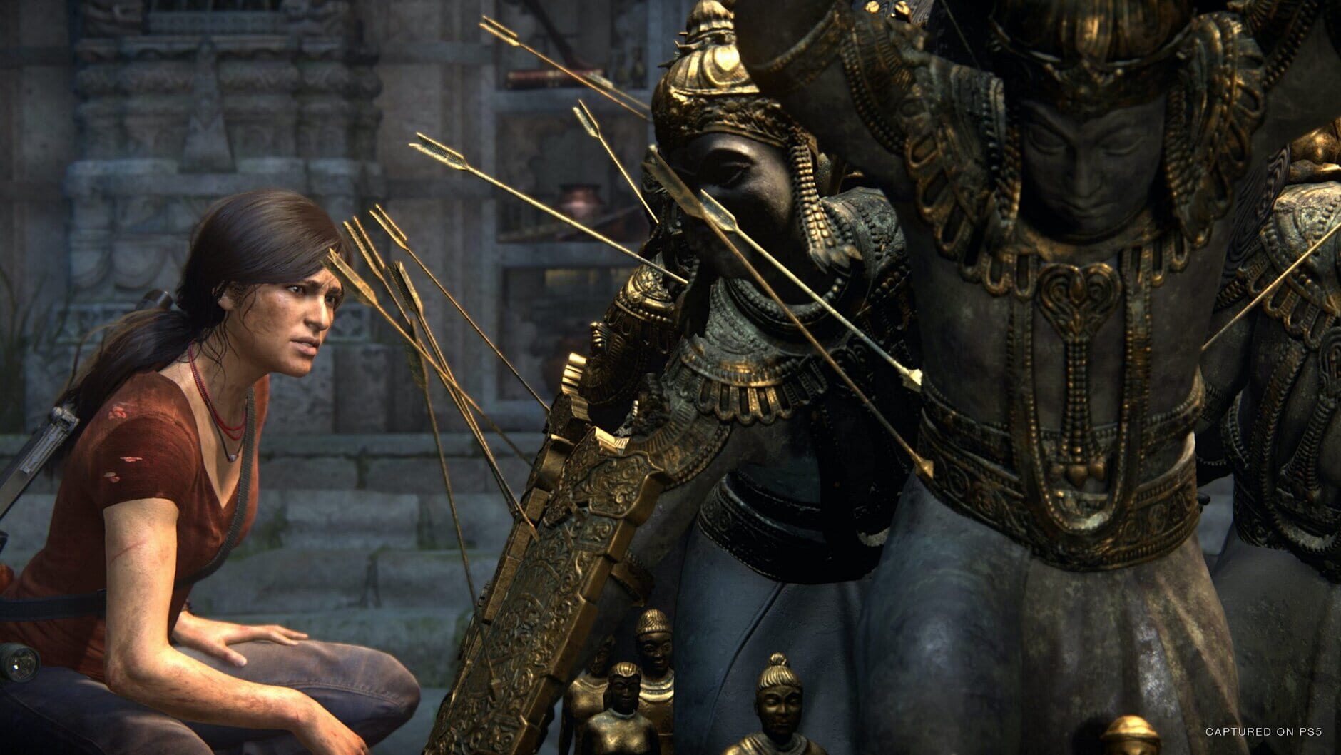 Screenshot for Uncharted: Legacy of Thieves Collection