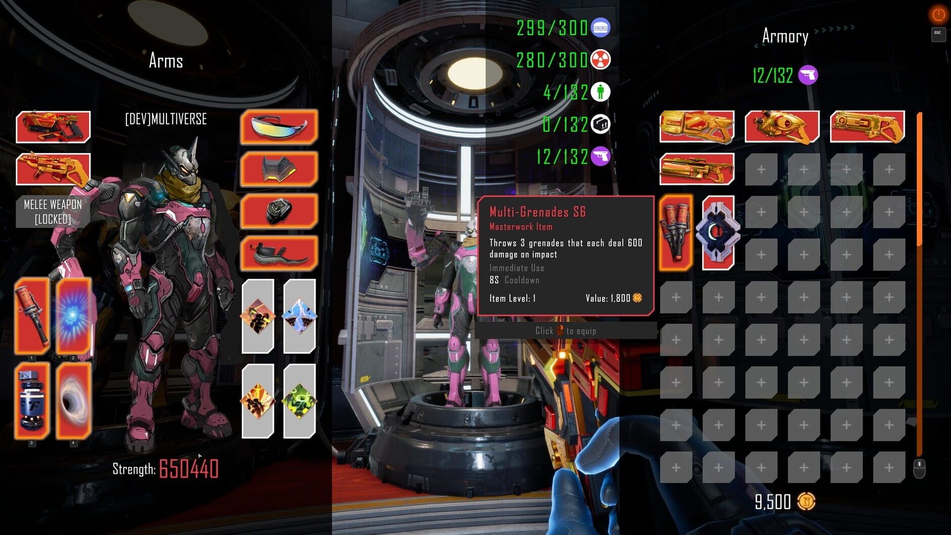 Screenshot for Pax Autocratica