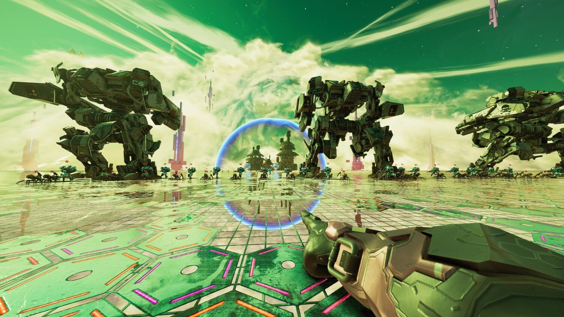 Screenshot for Pax Autocratica