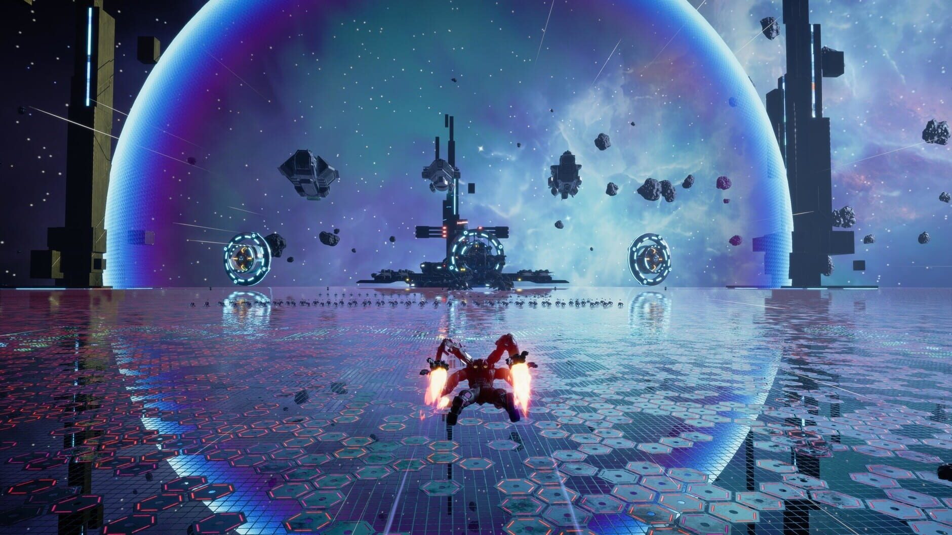 Screenshot for Pax Autocratica