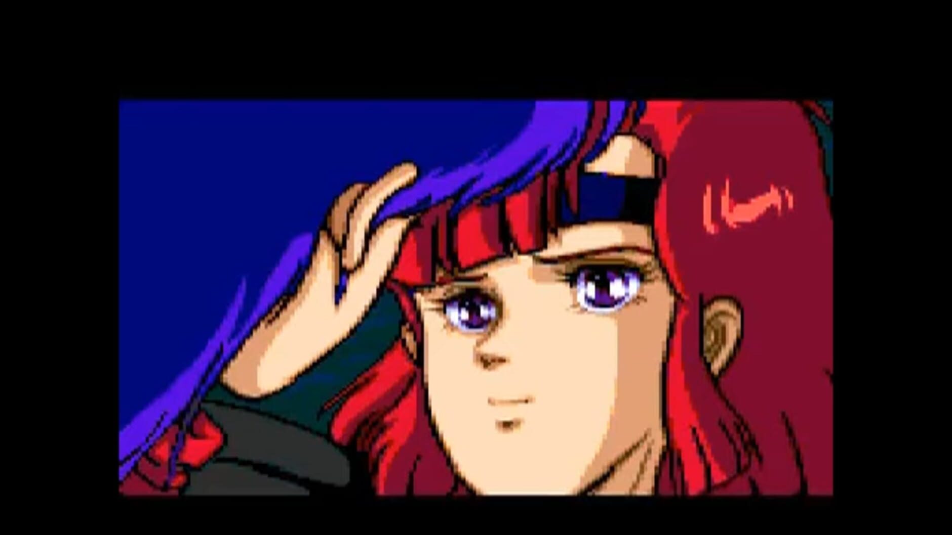 Screenshot for Valis: The Fantasm Soldier