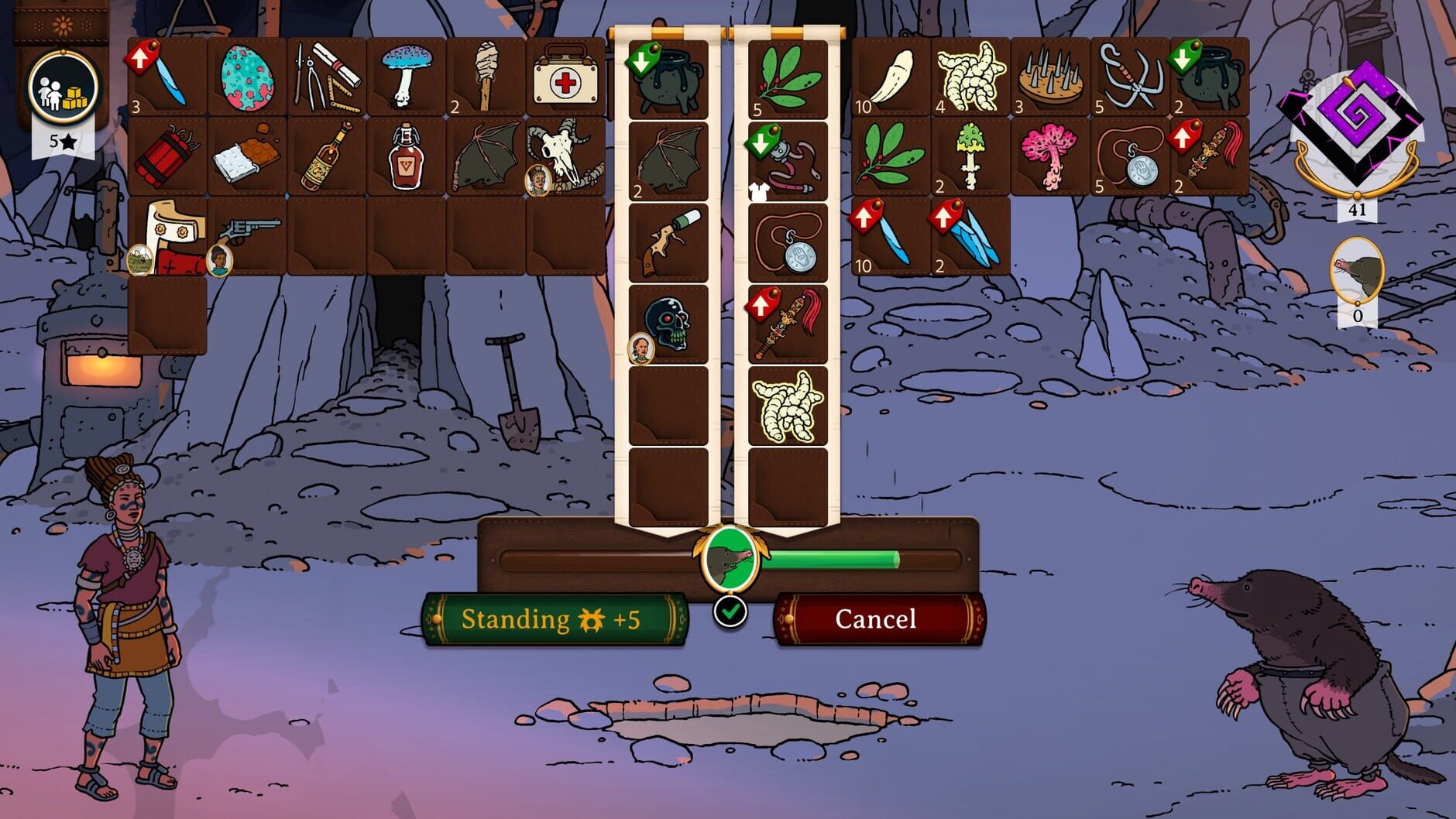 Screenshot for Curious Expedition 2