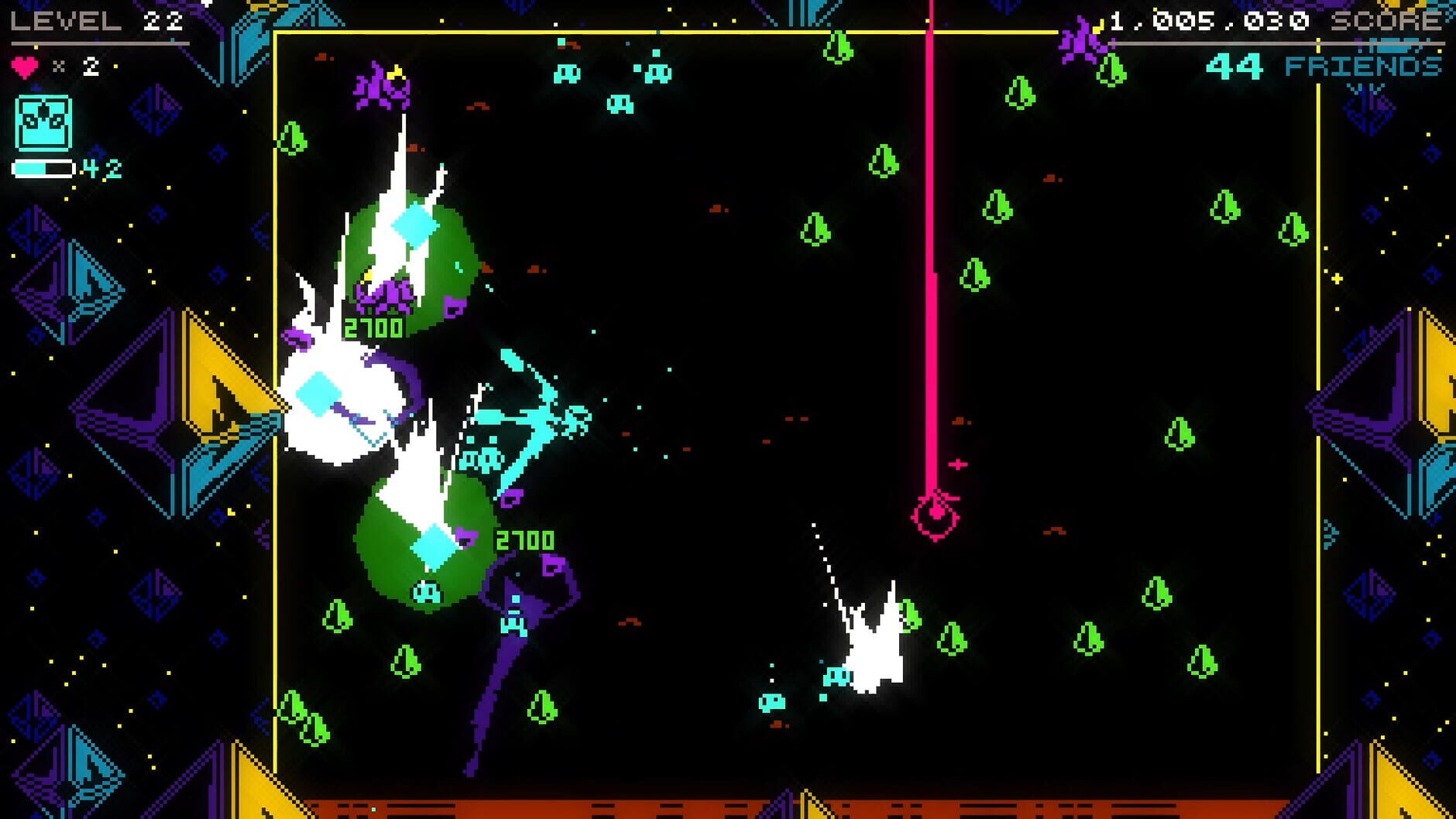 Screenshot for Satryn Deluxe