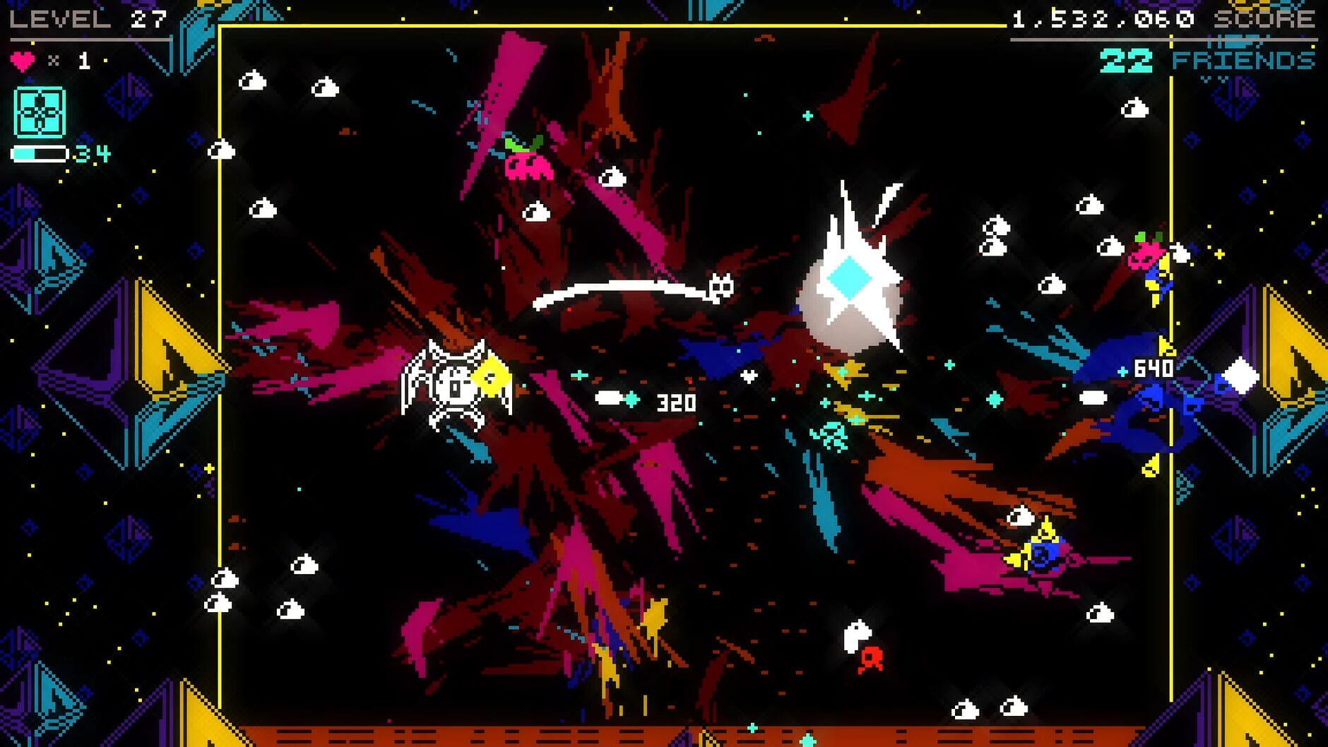 Screenshot for Satryn Deluxe