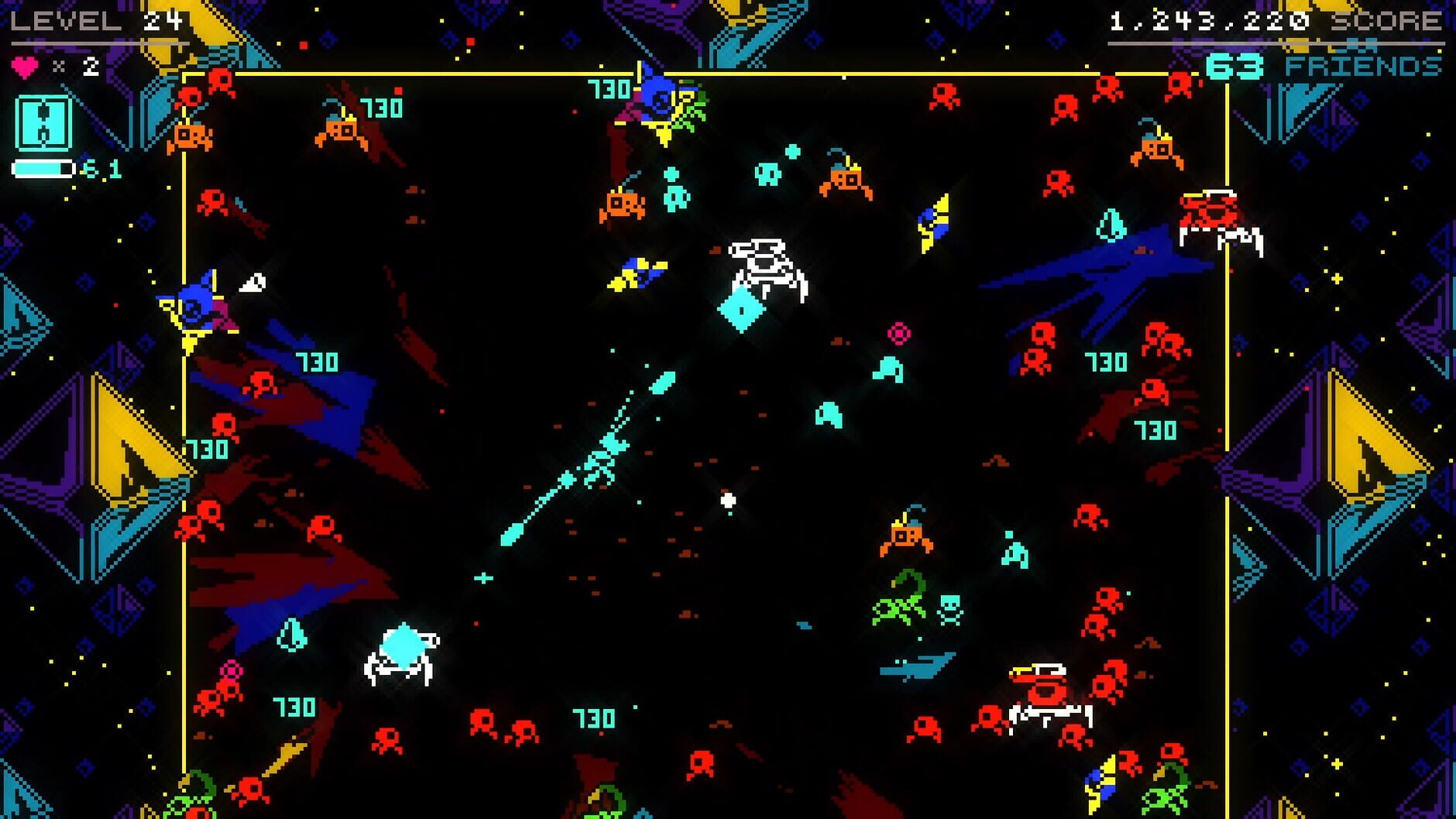 Screenshot for Satryn Deluxe