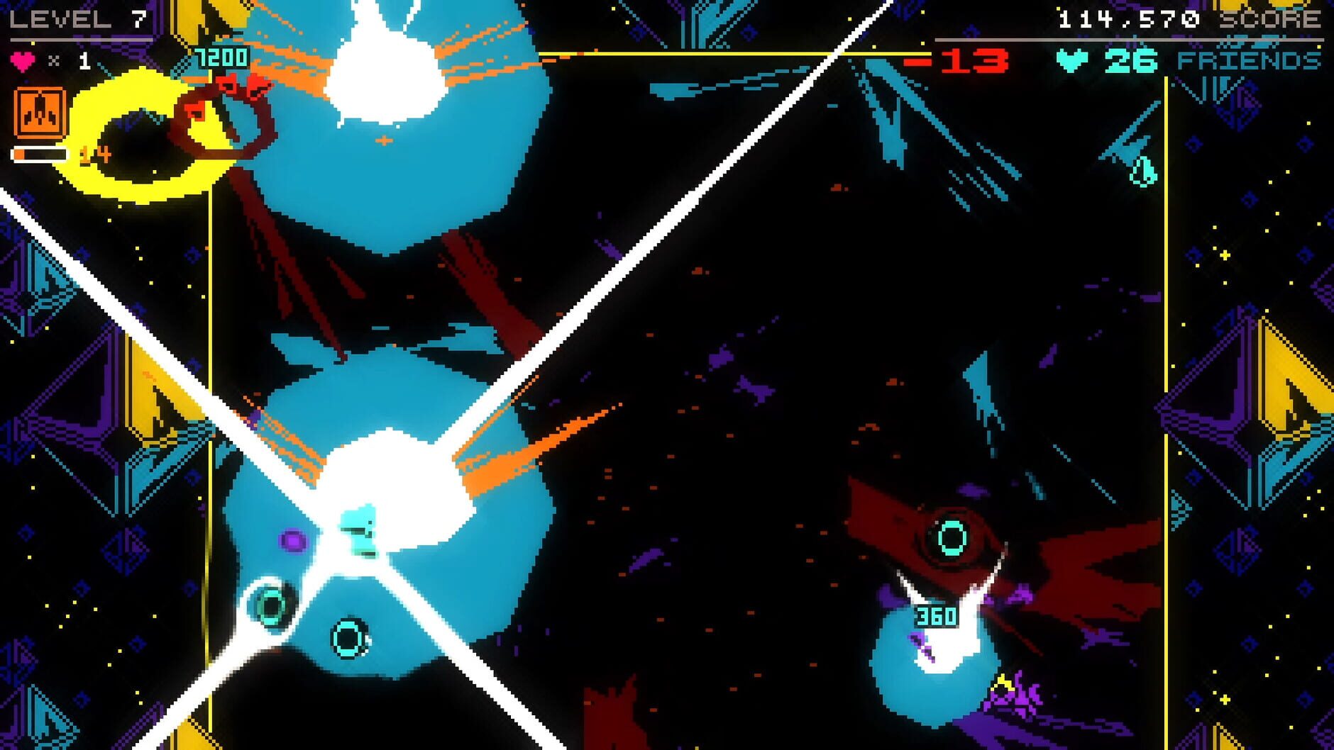 Screenshot for Satryn Deluxe