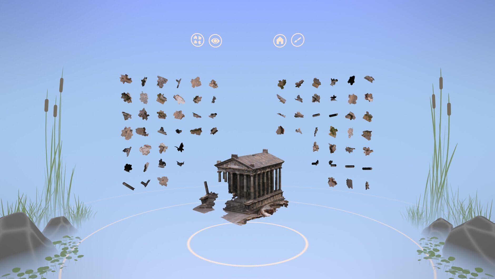 Screenshot for Puzzling Places