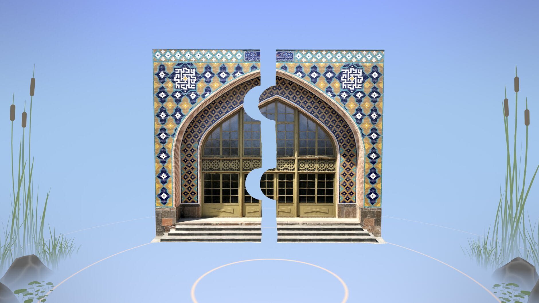 Screenshot for Puzzling Places