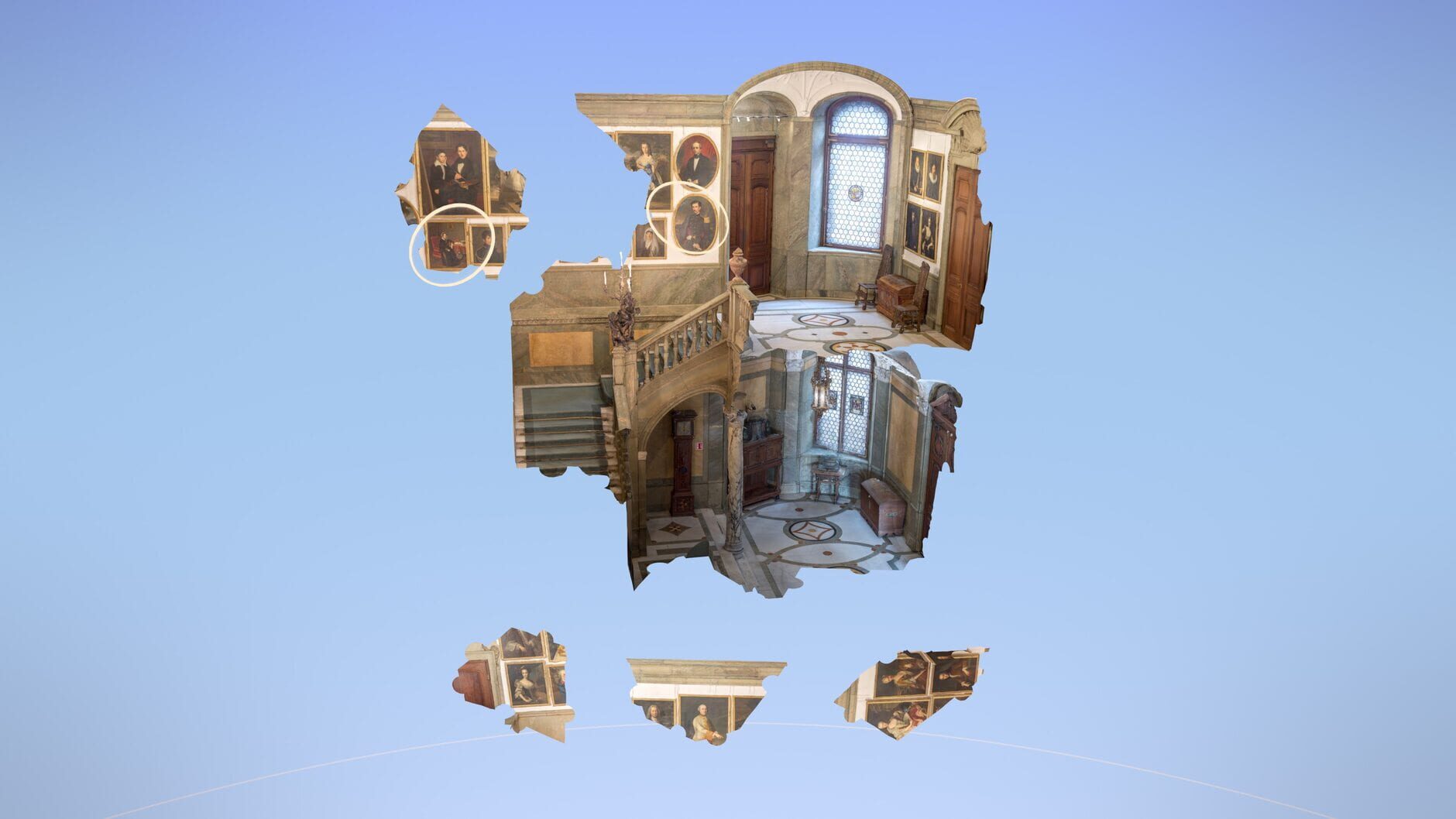 Screenshot for Puzzling Places