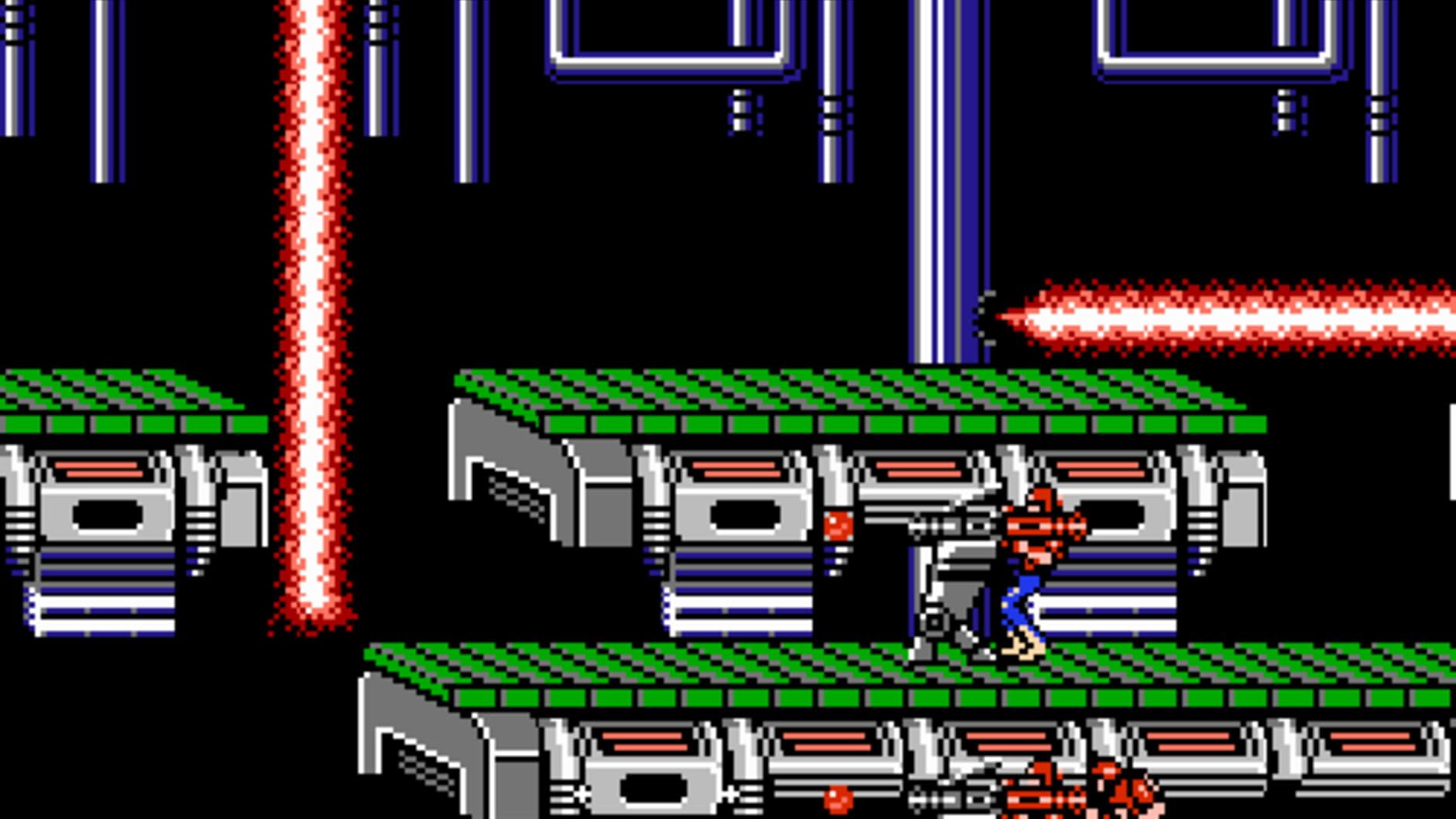 Screenshot for Contra