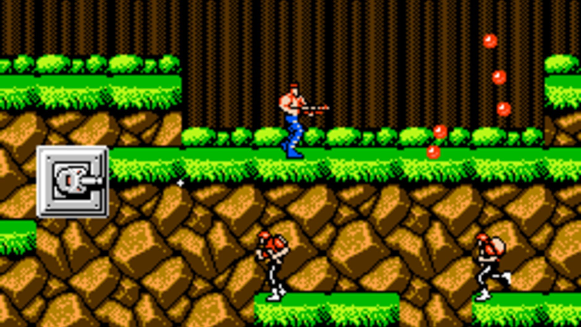 Screenshot for Contra