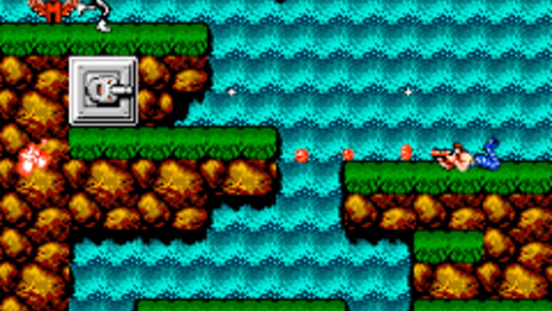 Screenshot for Contra